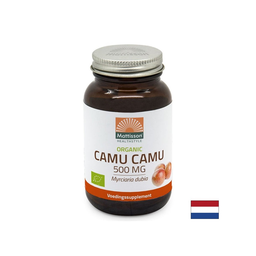 Imunita - camu camu, 500 mg x 60 kapsúl