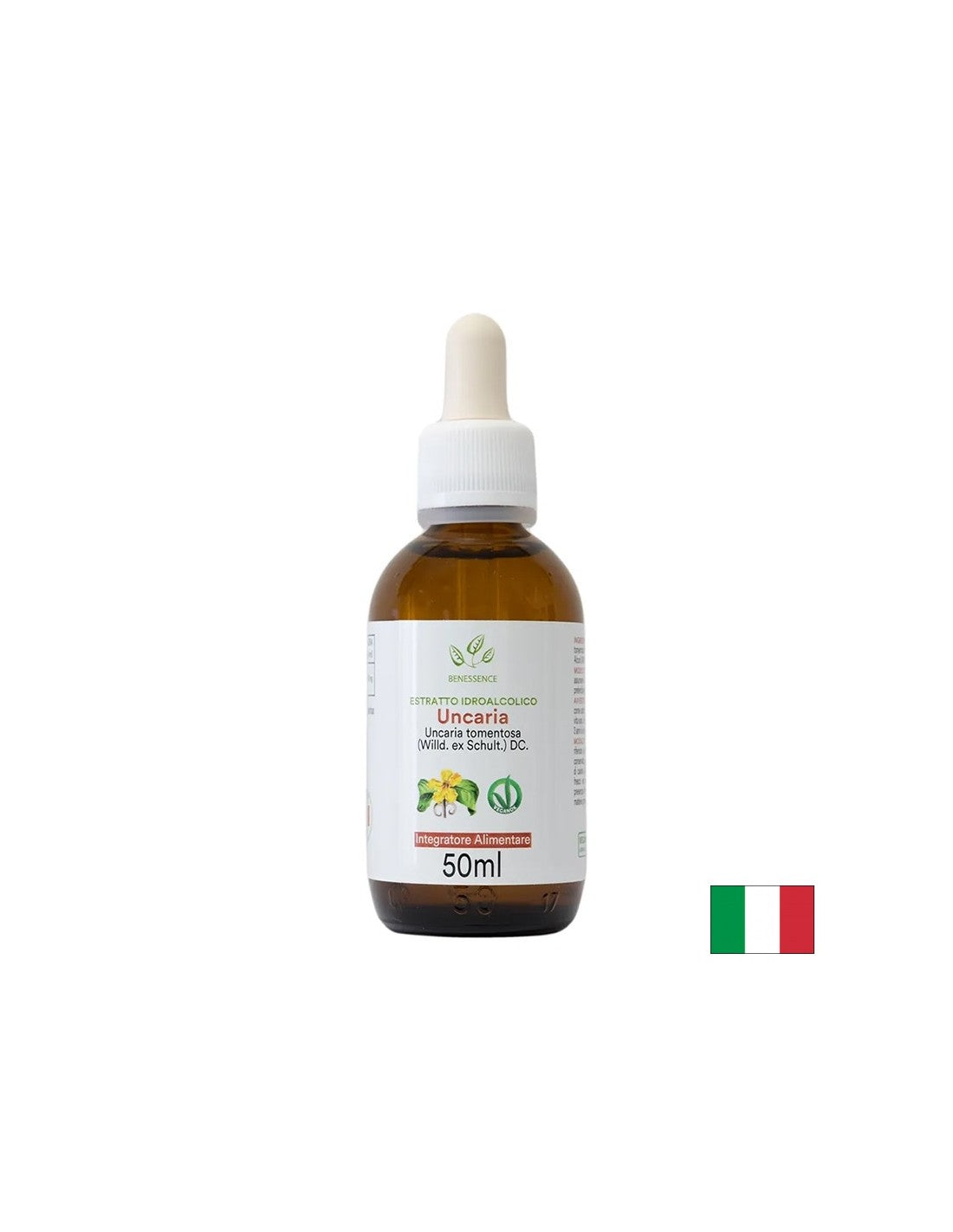 Imunita - Cat's Claw, 50 ml kvapky