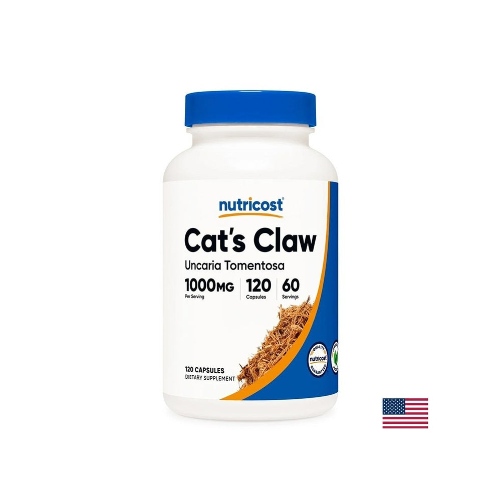 Imunita - Cat's Claw (kôra), 500 mg x 120 kapsúl