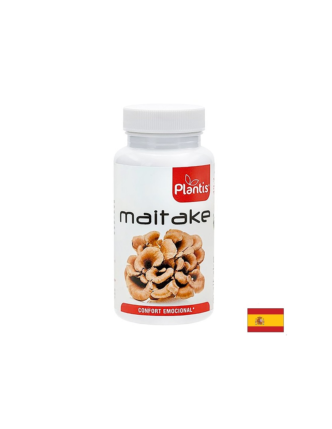 Imunita - maitake + vitamín C, kyselina listová a zinok Plantis®, 60 kapsúl