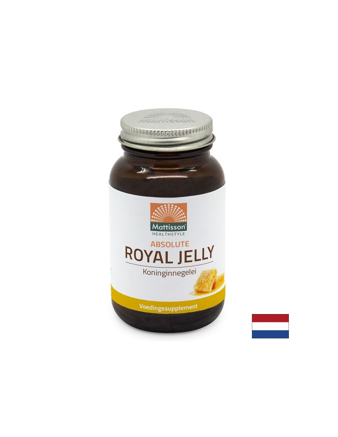 Imunita - Materská kašička, 60 kapsúl <tc>Mattisson Healthstyle</tc>