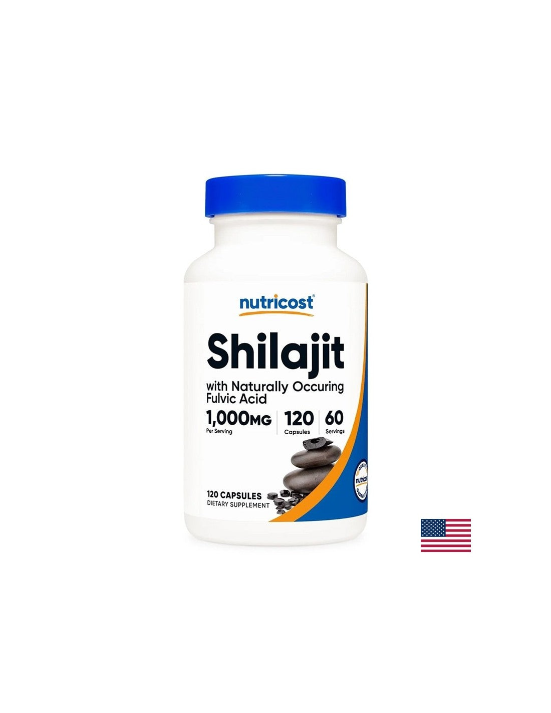 Imunita - Shilajit (Mumio), 500 mg, 120 kapsúl