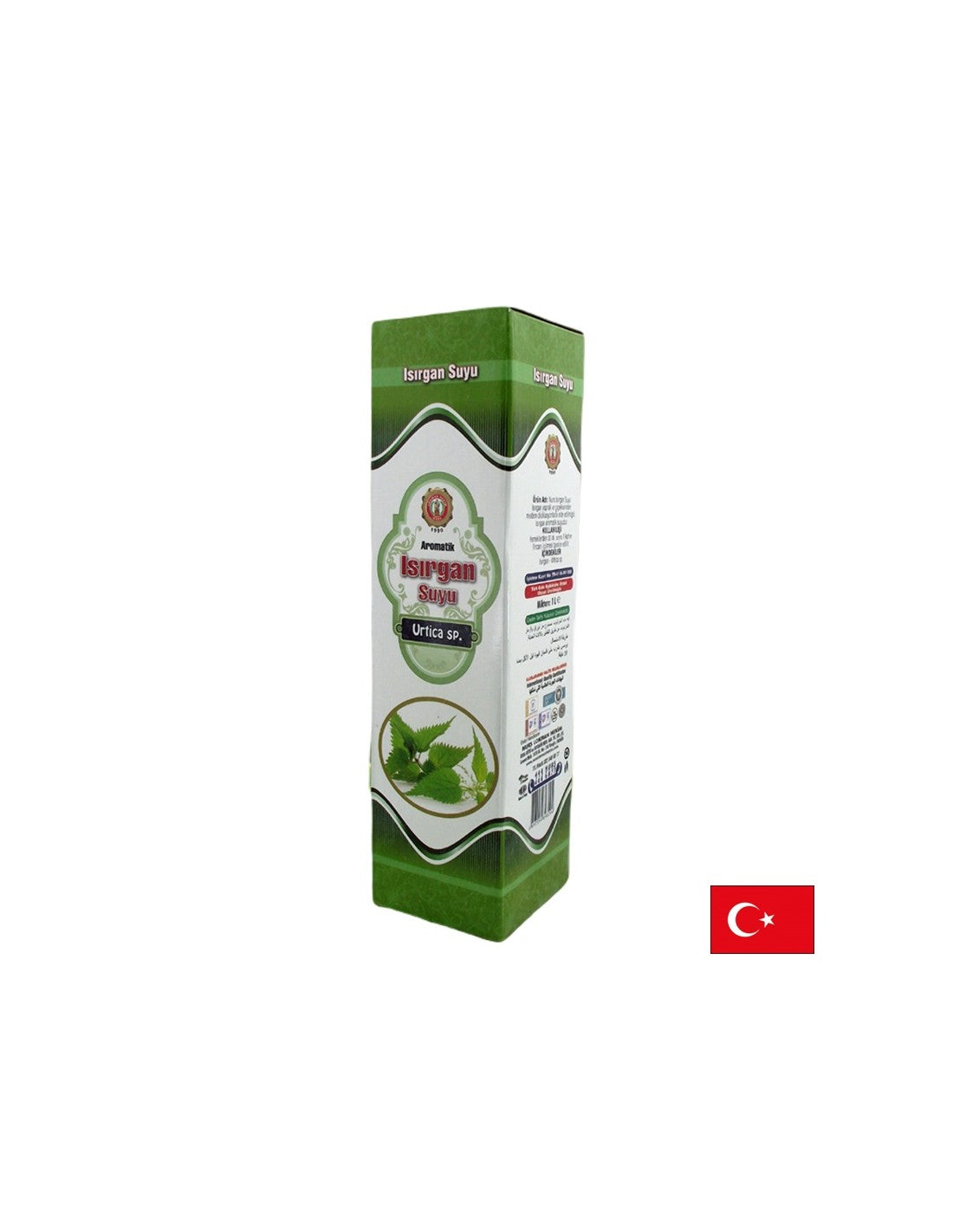 Žihľavka s diuretickým a anti-anemickým účinkom, 1000 ml