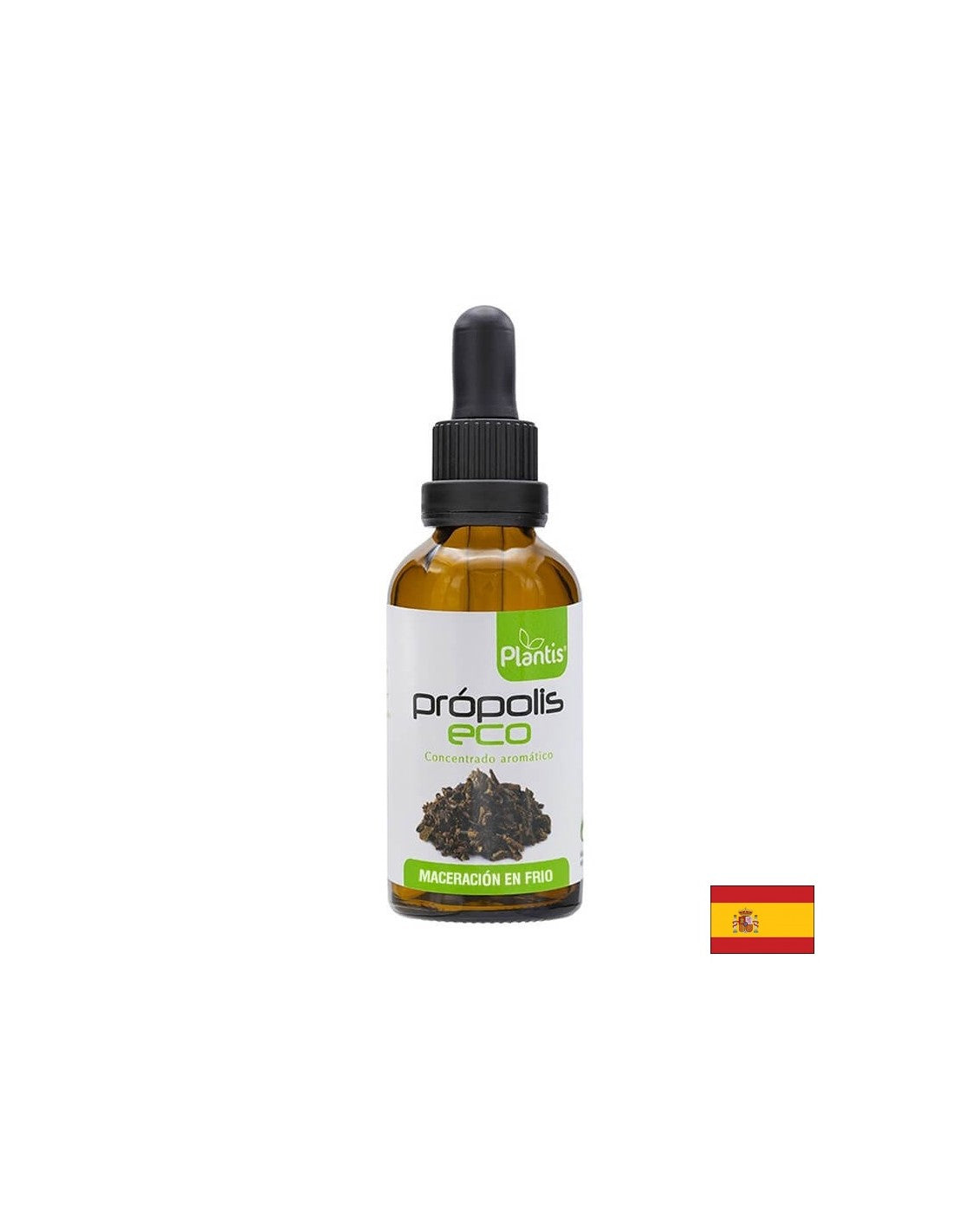 Organický propolis - pre silnú imunitu a tón - propolis Eco Plantis®, Tincture, 50 ml