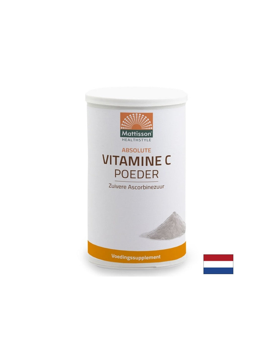 Imunita - Vitamín C, 1000 mg x 350 g prášku <tc>Mattisson Healthstyle</tc>