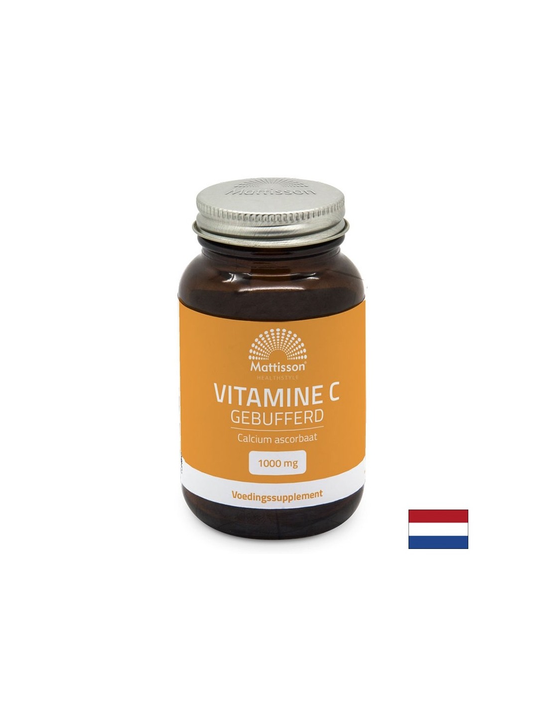 Imunita - vitamín C (Asskorbát vápenatý) /pufrovaný /, 1000 mg x 90 tabliet