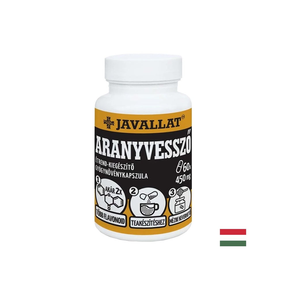 Imunita - zlatá palica, kapsuly 450 mg x 60