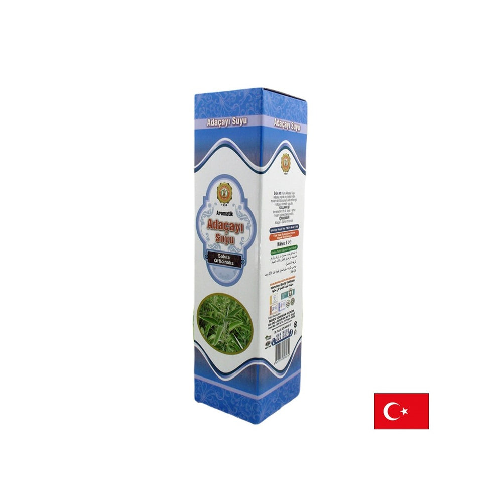 Šalvia šťava - zdravie žien, kognitívna funkcia. 1000 ml