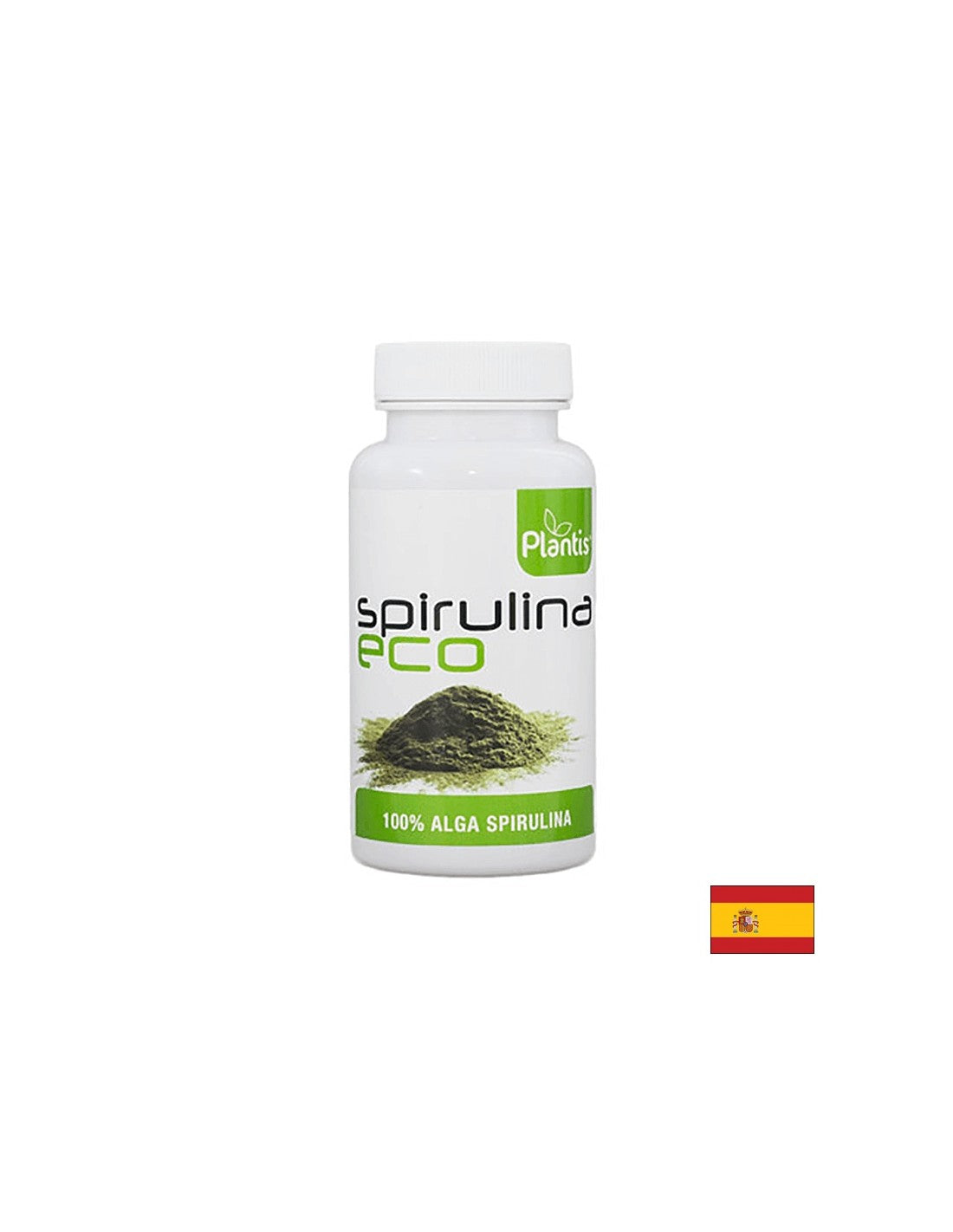 Imunitná podpora a tón - Spirulina Bio Plantis®, 180 tabliet