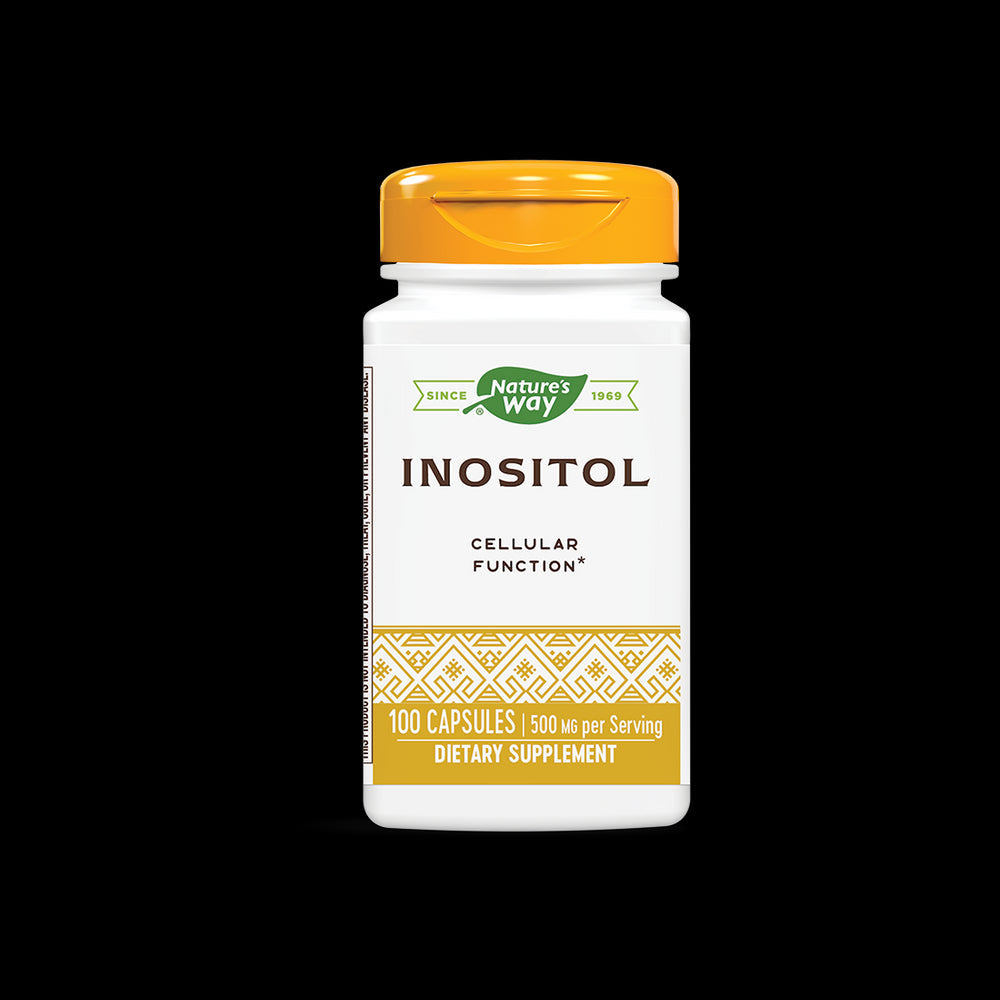Inositol 500 mg - 100 kapsúl