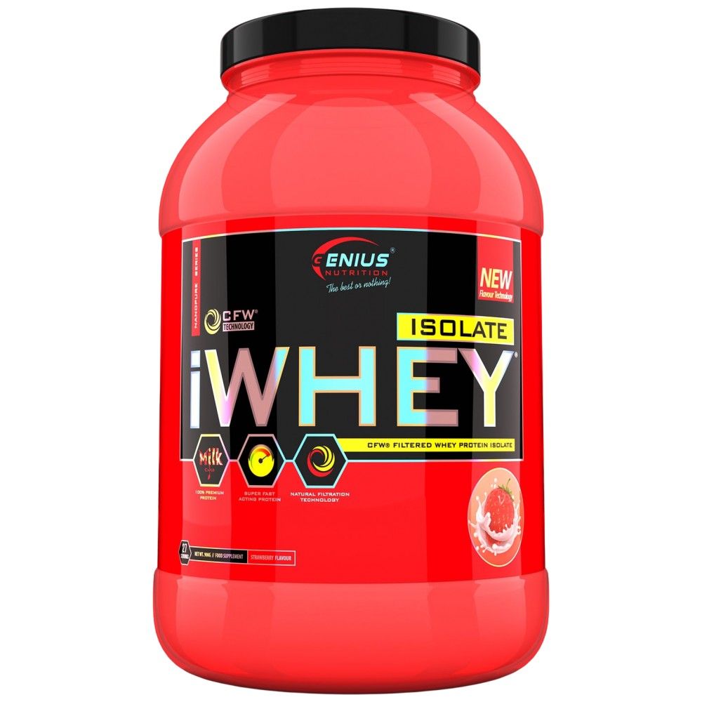 Iwhey Izolát - 900 gramov