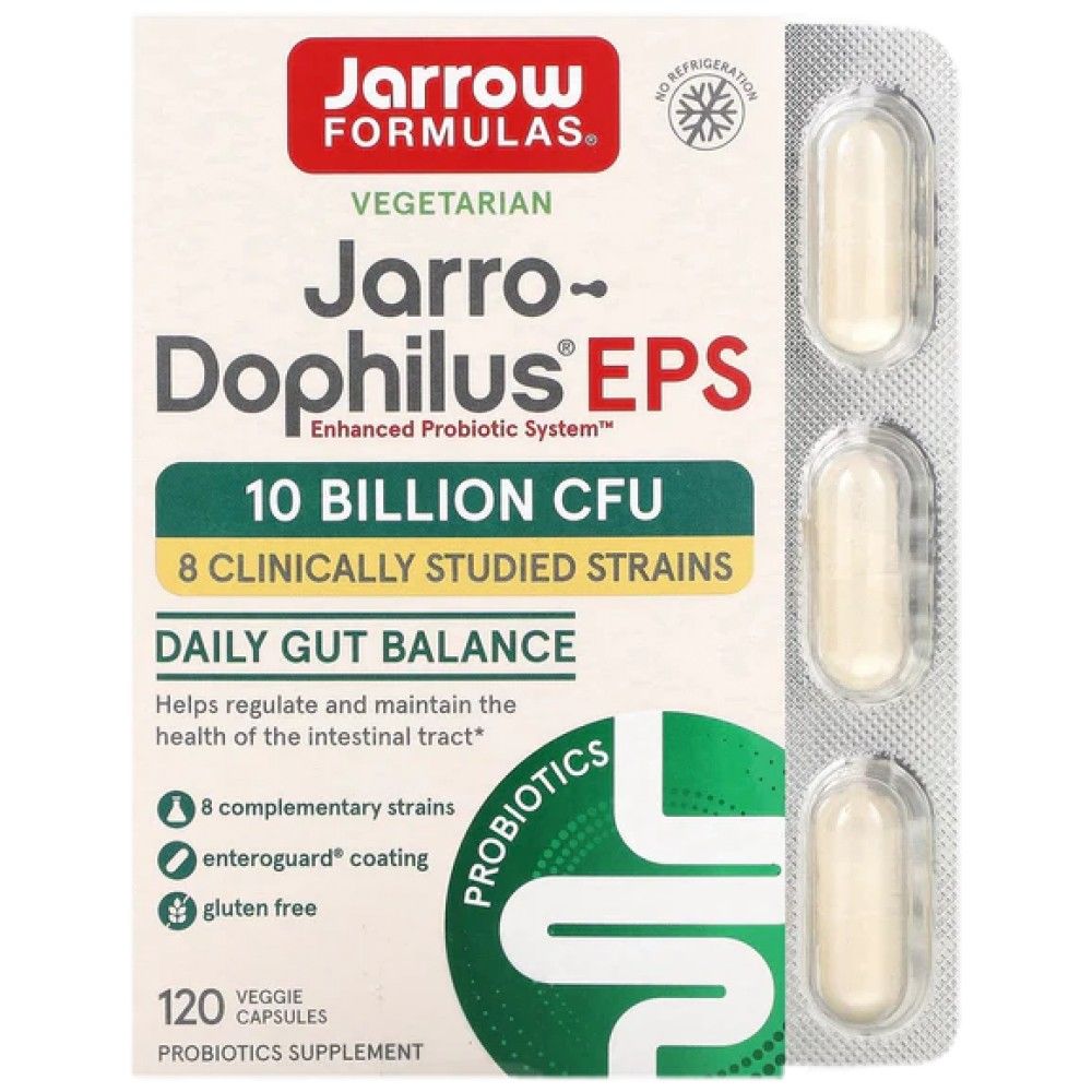 Jarro -Dophilus EPS - 120 kapsúl
