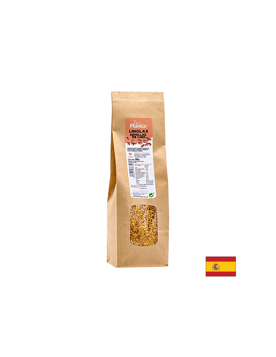 Kávu Plantis® Lineed Coffee, 300 g