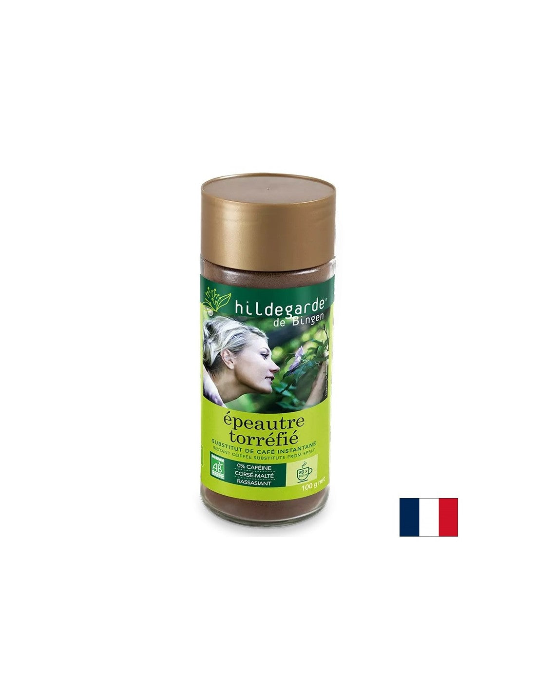 Pražená hlásková káva, 100 g