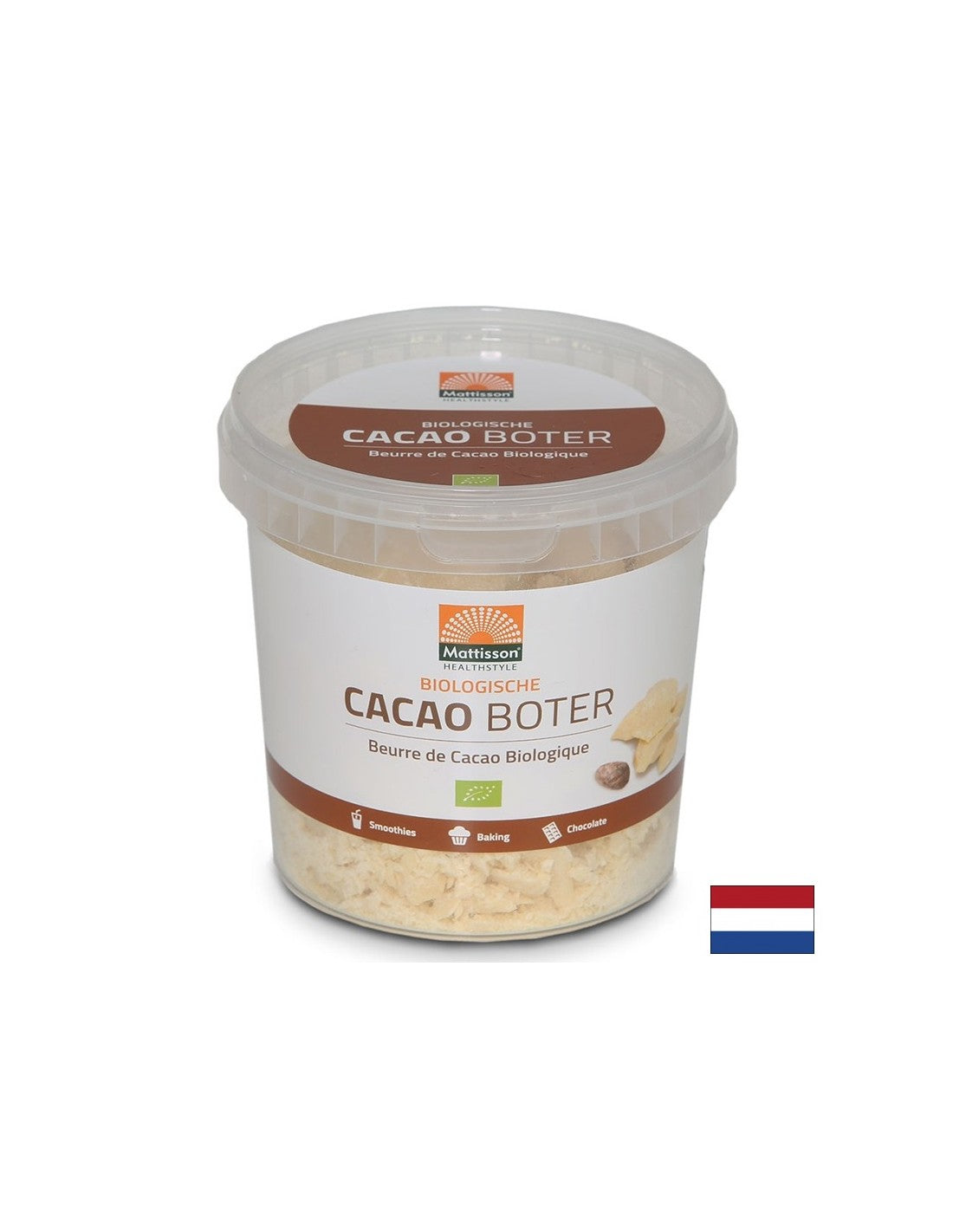Organické kakaové maslo, 300 g