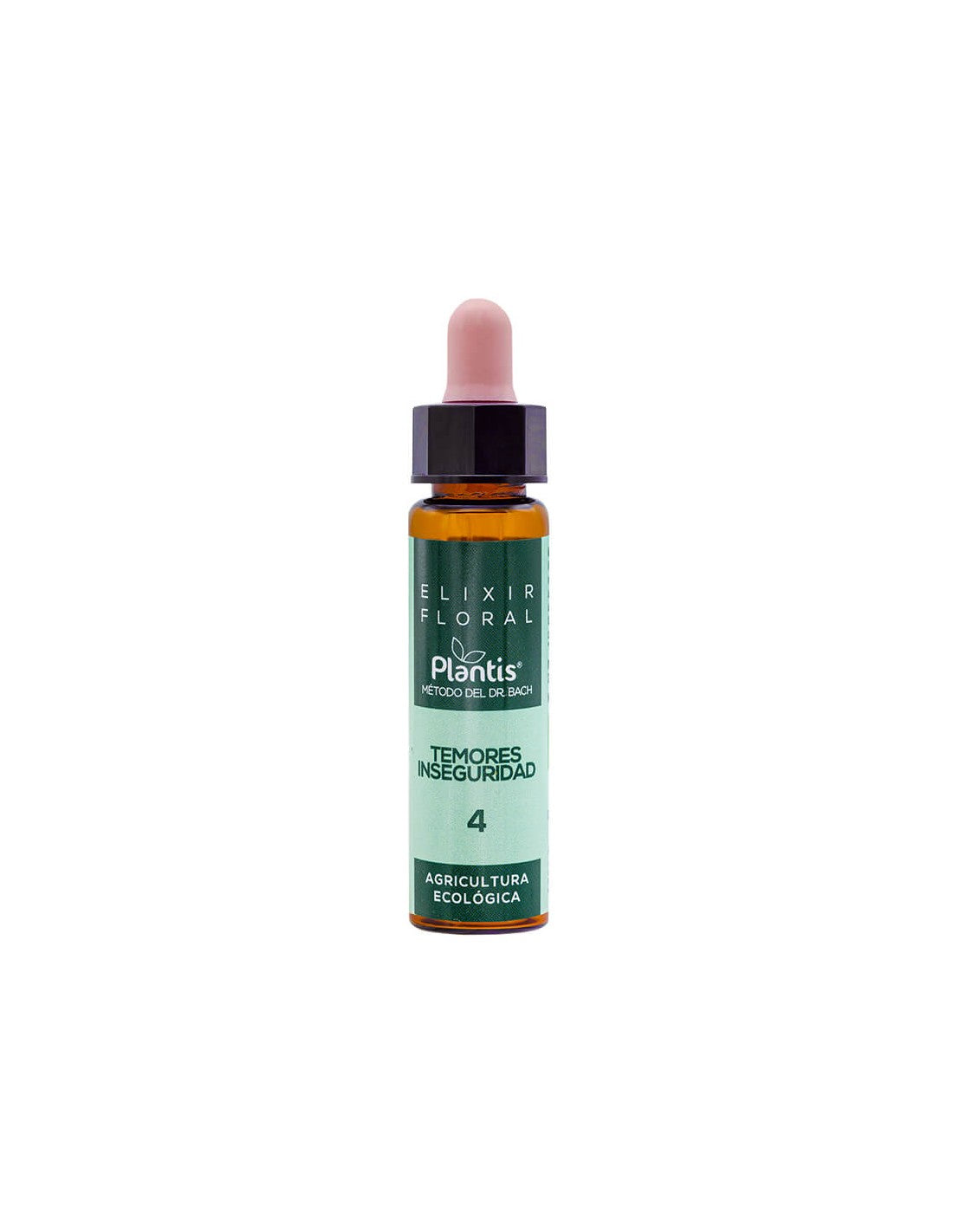 Aspen, Rock Rose and Mimulus Algae - Flower elixir against fear and uncertainty - drops according to Dr. Bach's method, 10 ml - Nutra Best Europe