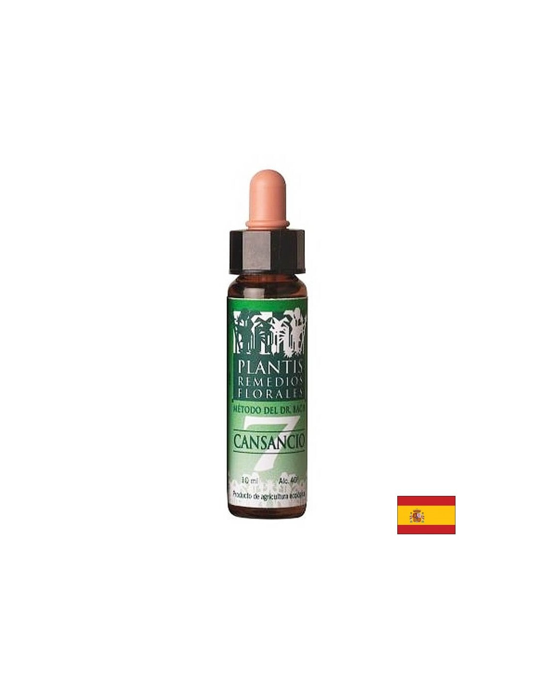 Elm, Olive a Hornbeam - Flower Elixir pre vitalitu - Kombinované kvapky Dr. Bacha, 10 ml