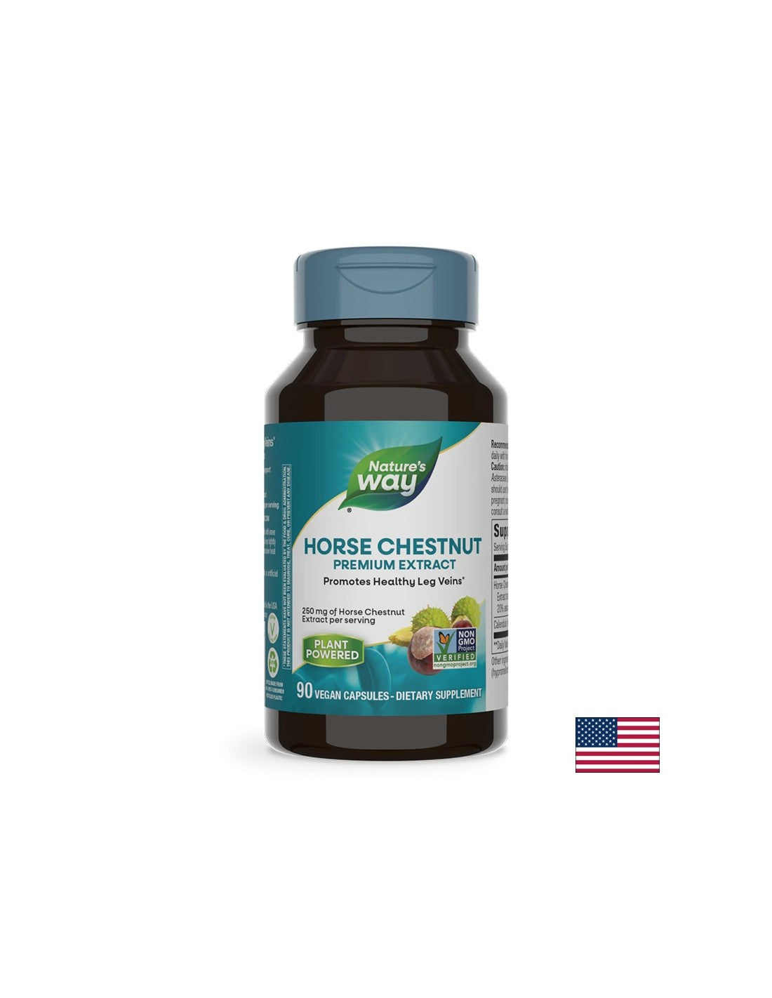 Kôň gaštan 350 mg - 90 kapsúl
