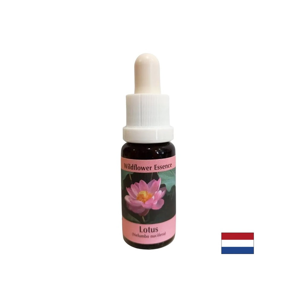 Harmonizuje čakry a otvára myseľ - Essence Indian Lotus č. 30, klesne 15 ml