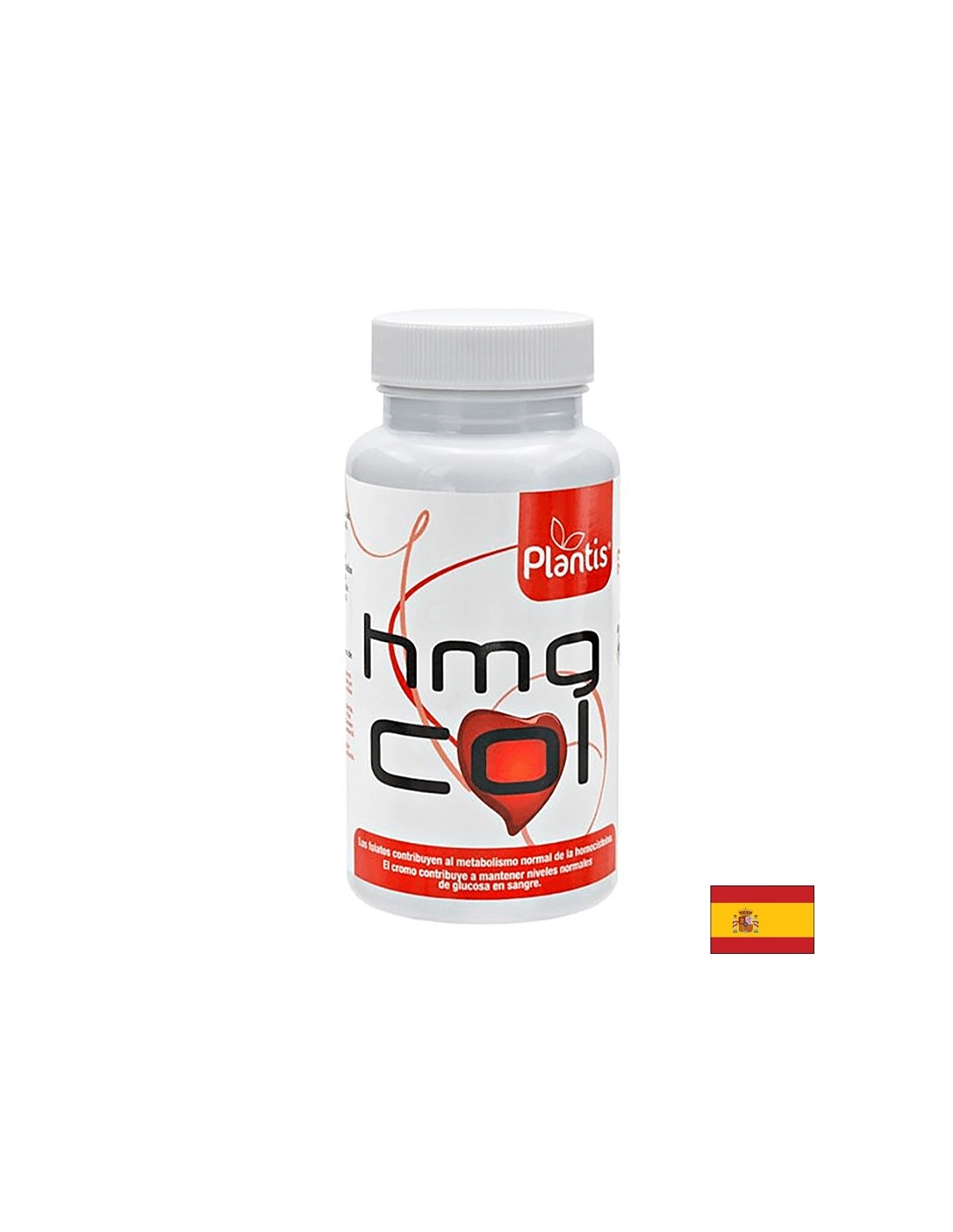 Na normalizáciu cholesterolu - HMG Col Plantis®, 60 kapsúl