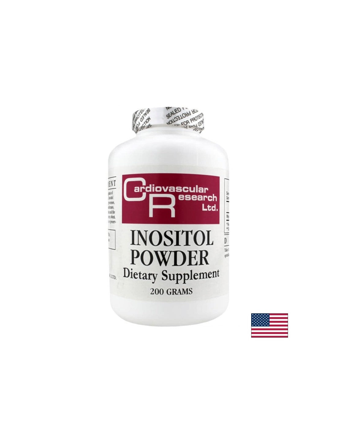 Hormonálna nerovnováha - inozitol (vitamín B8), 200 g prášku