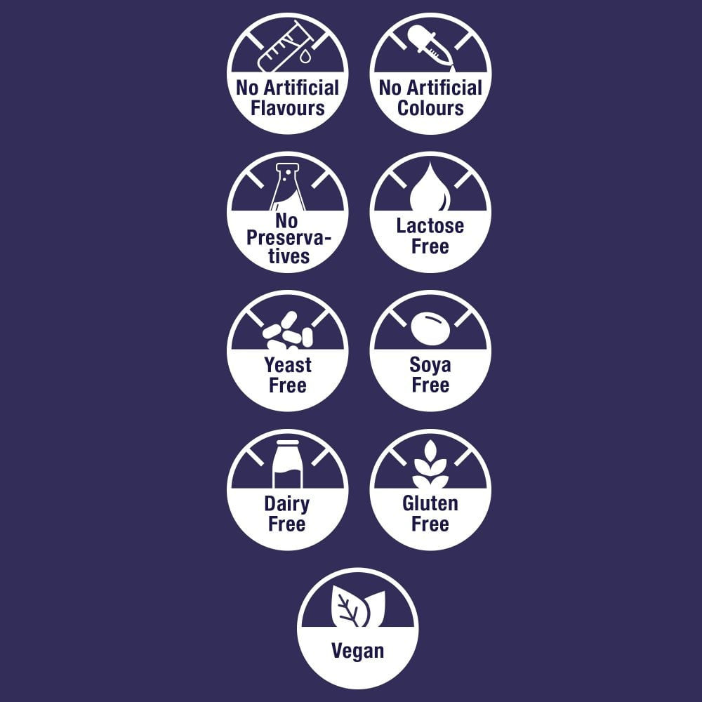 Probiotický komplex pre deti v prášku (Kidz Pro-5) 90 g Naturesaid