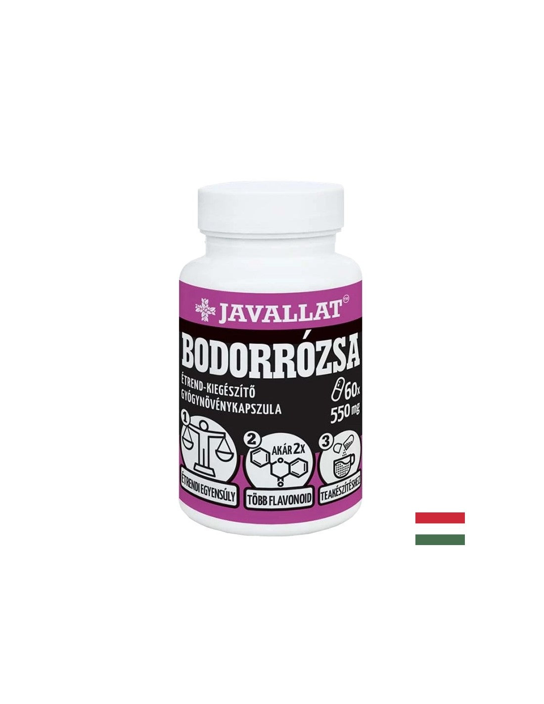 Cellular Health - Rock Rose, 550 mg x 60 kapsúl