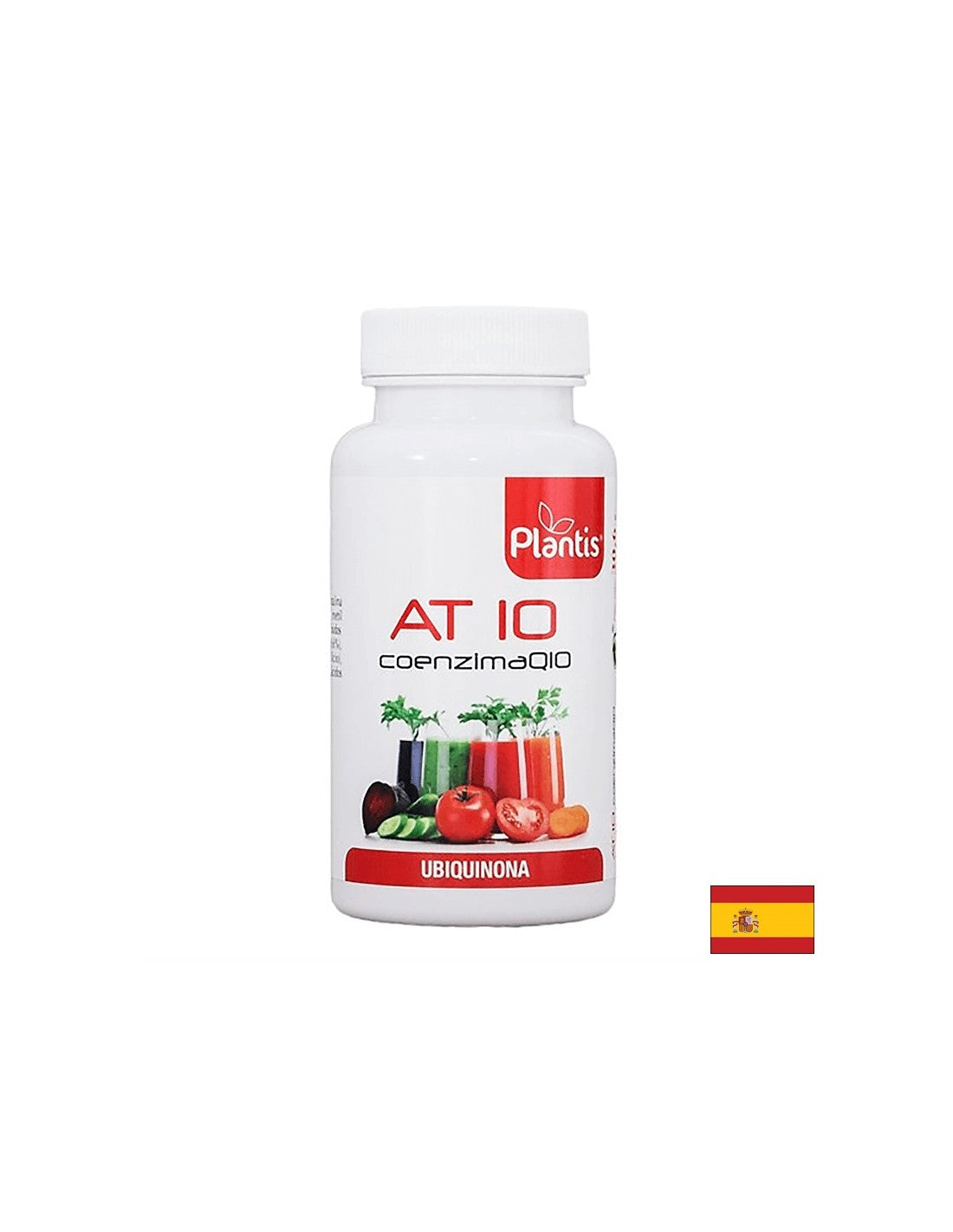 Kardiovaskulárny systém - Coenzým Q 10 (ubichinón), kapsuly 100 mg x 60