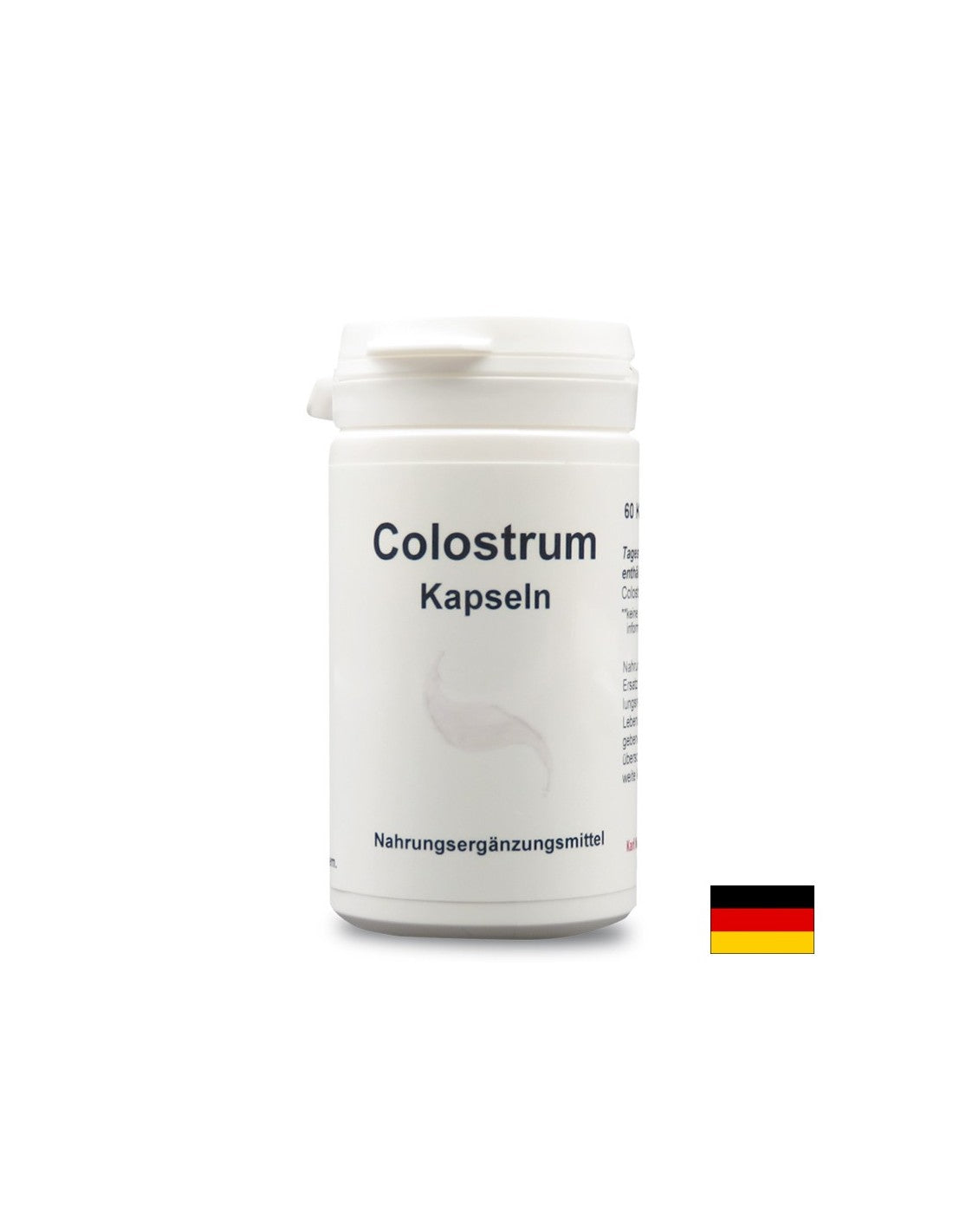 Kolostrum, kapsuly 350 mg x 60