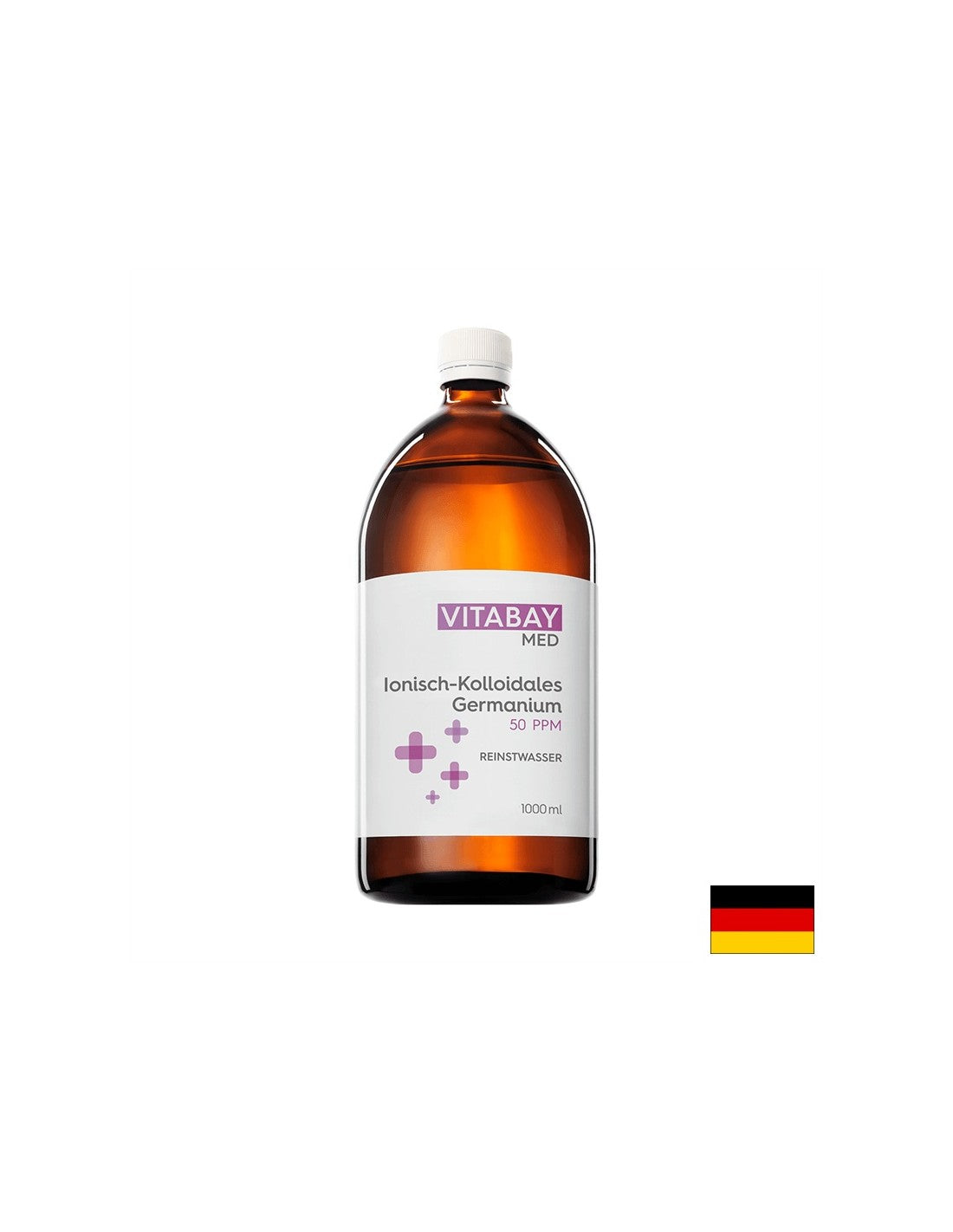 Kolloidales germánium / koloidné germánia, 500 ml