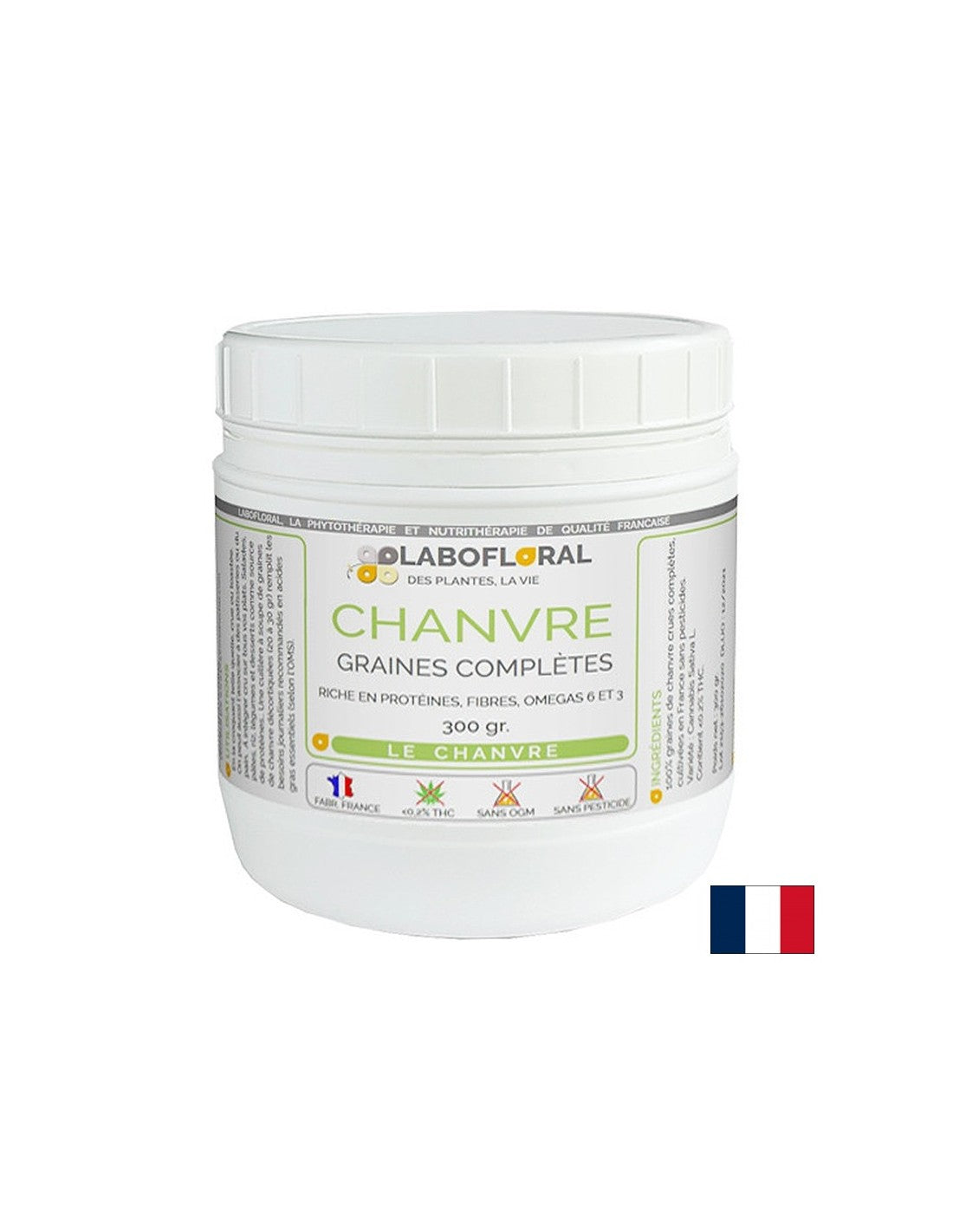 Semená konope, 300 g