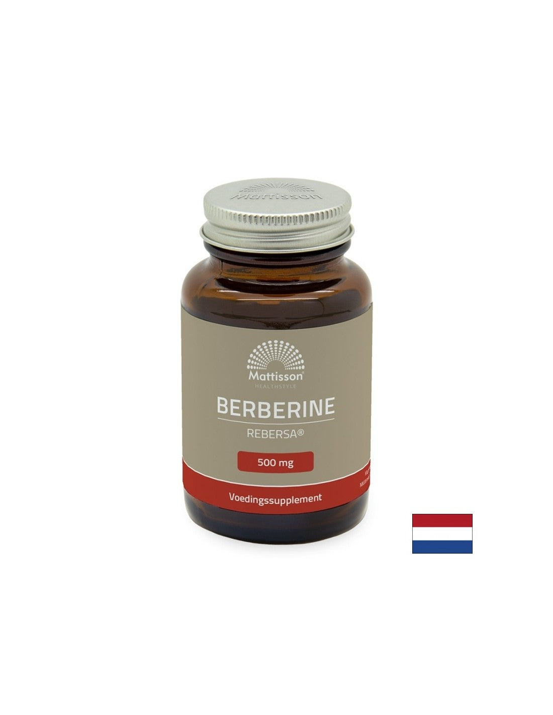 Kontrola cukru v krvi a cholesterolu - berberín, 500 mg x 60 kapsúl