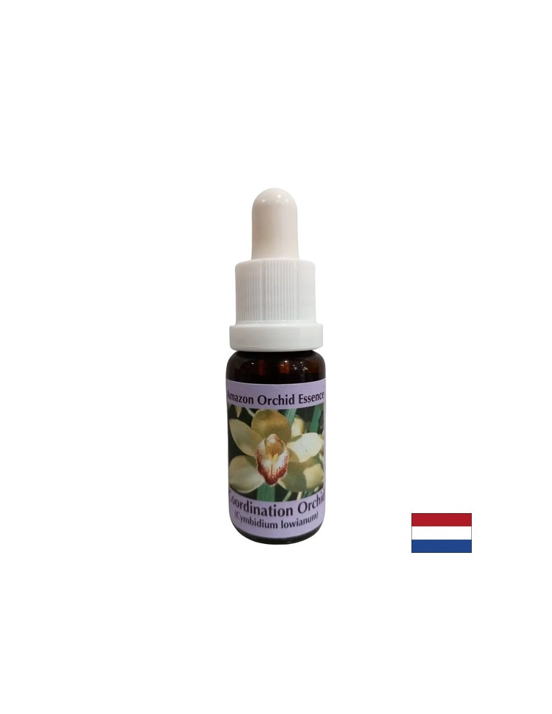 Koordinuje liečivé energie - esencia koordinujúca orchideu č. 8, kvapky 15 ml