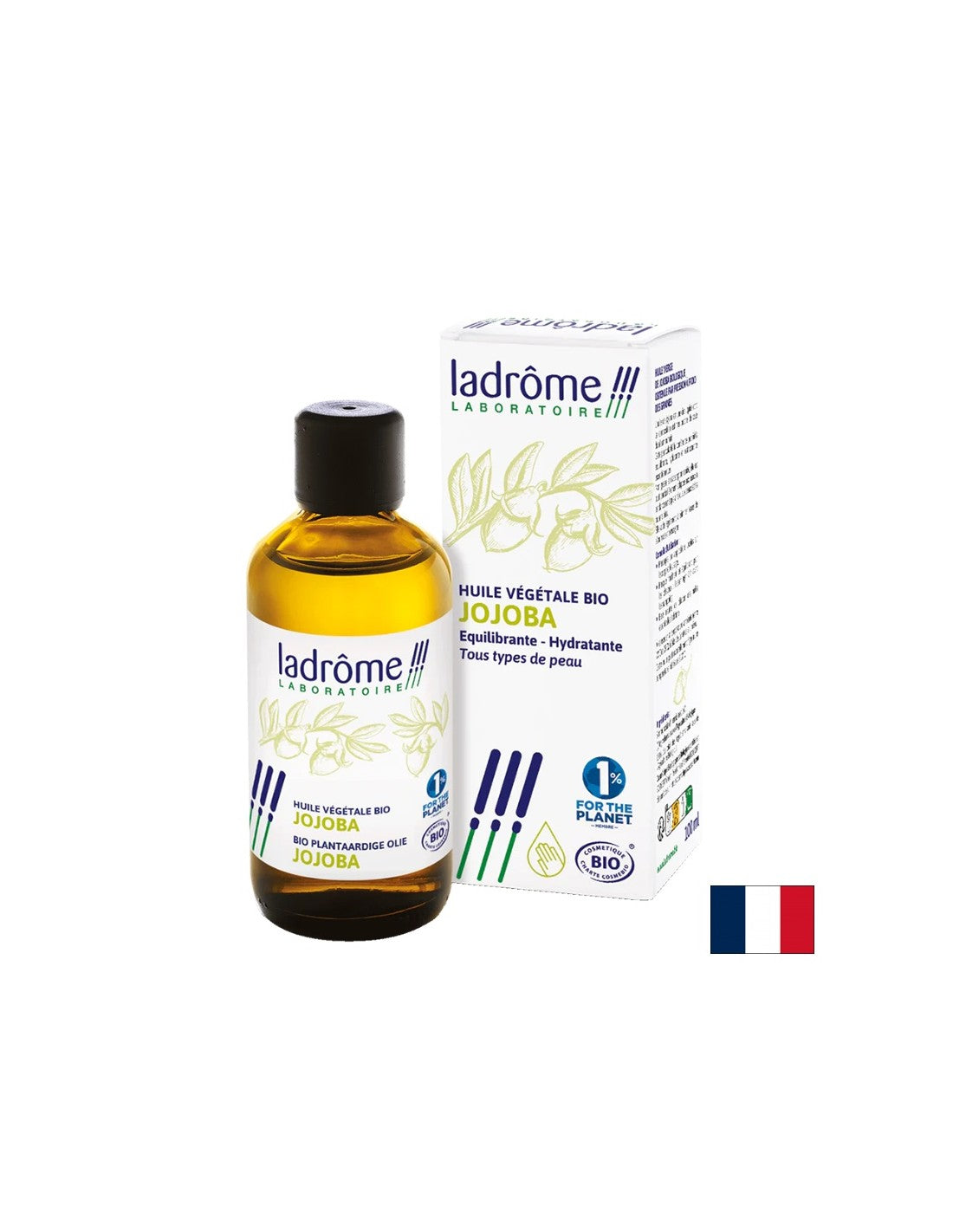 Vlasy a pokožka - jojoba (Esential Bio Oil), 100 ml