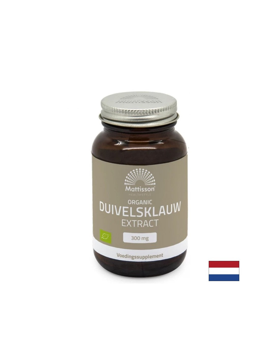 Kosti a kĺby - kapsuly Devil's Claw (koreň), 300 mg x 120 kapsúl