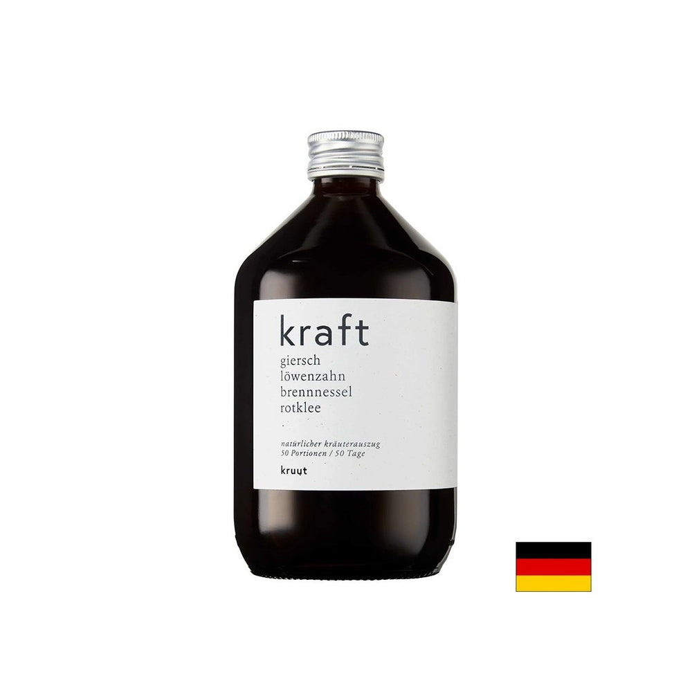 Kraft - tradičný oxymel - tón a energia, 500 ml