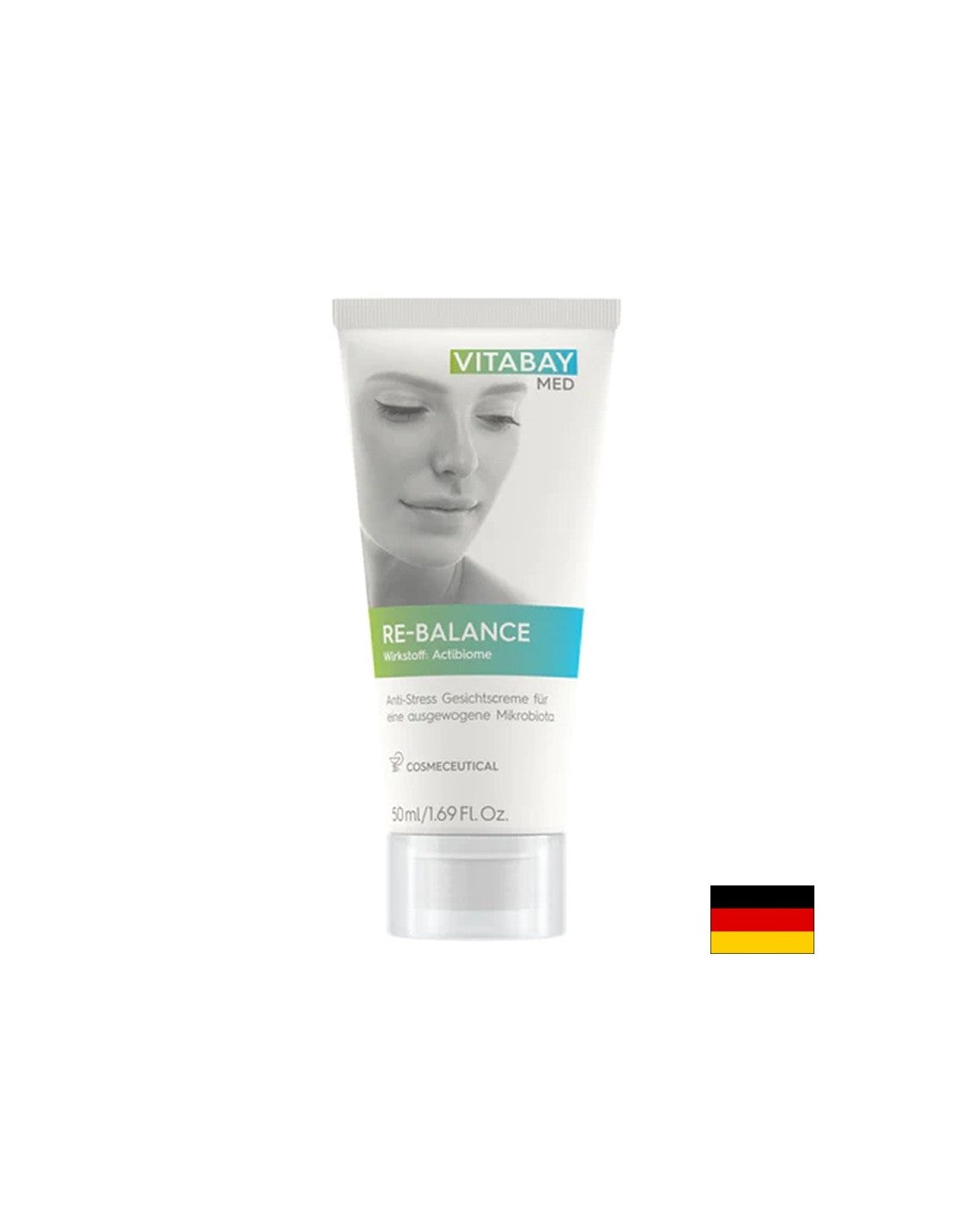 Znovu vyvážený krém na tvár, 50 ml