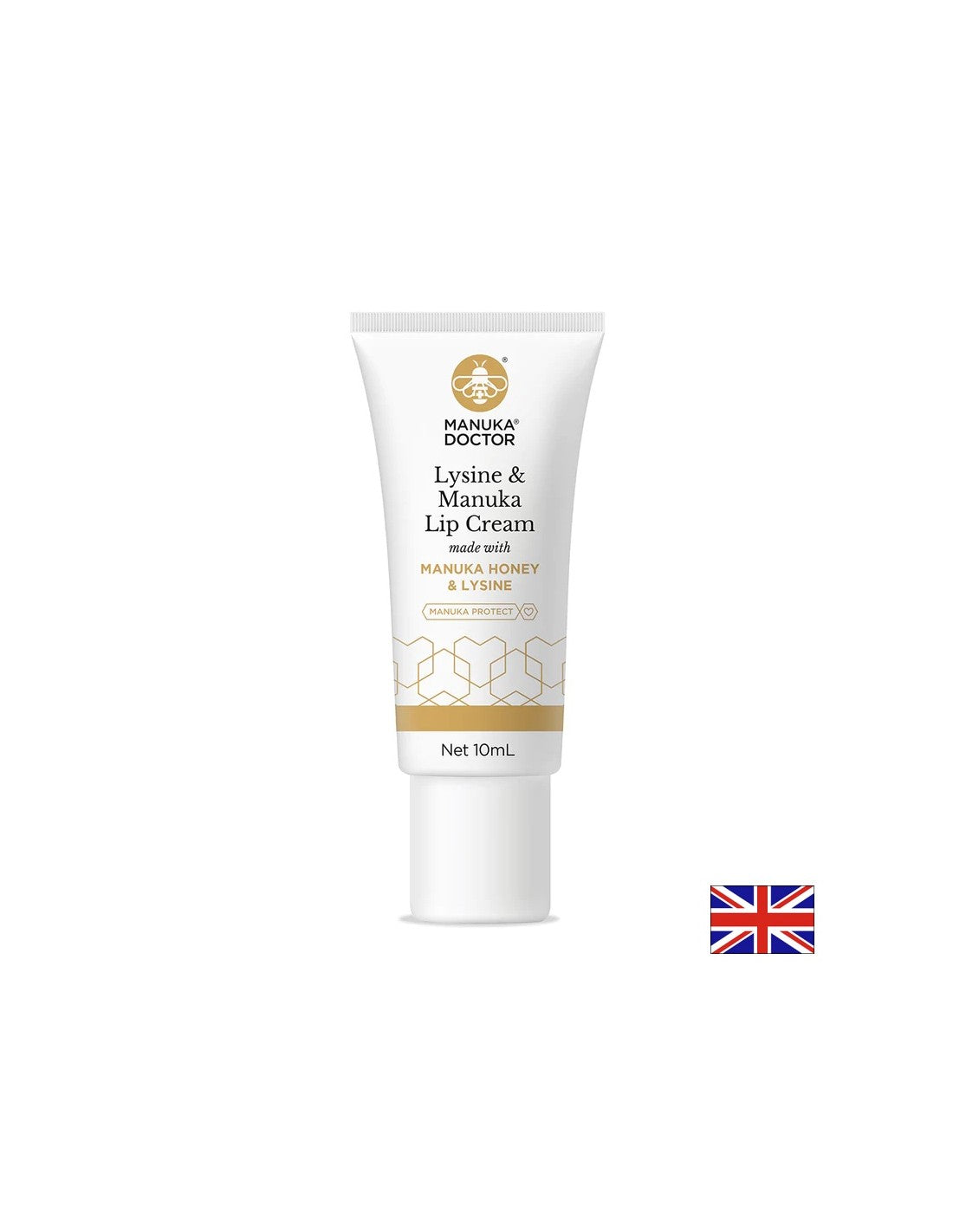 PEP CREAM s manuka medom a lyzínom, 10 ml