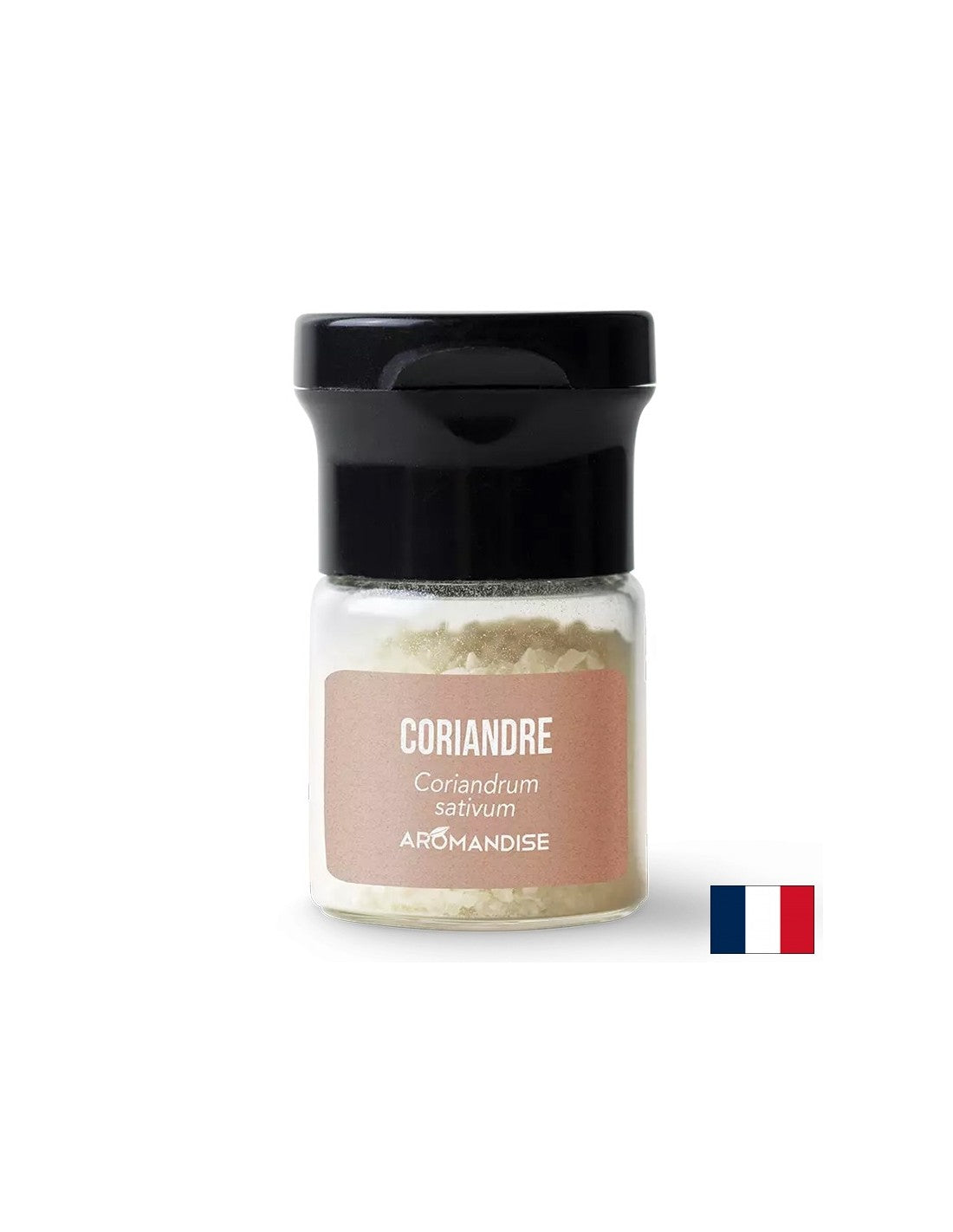 Kryštály éterického oleja z koriandra (kulinárske) - Pre ochucovacie jedlá, omáčky, nápoje, 10 g