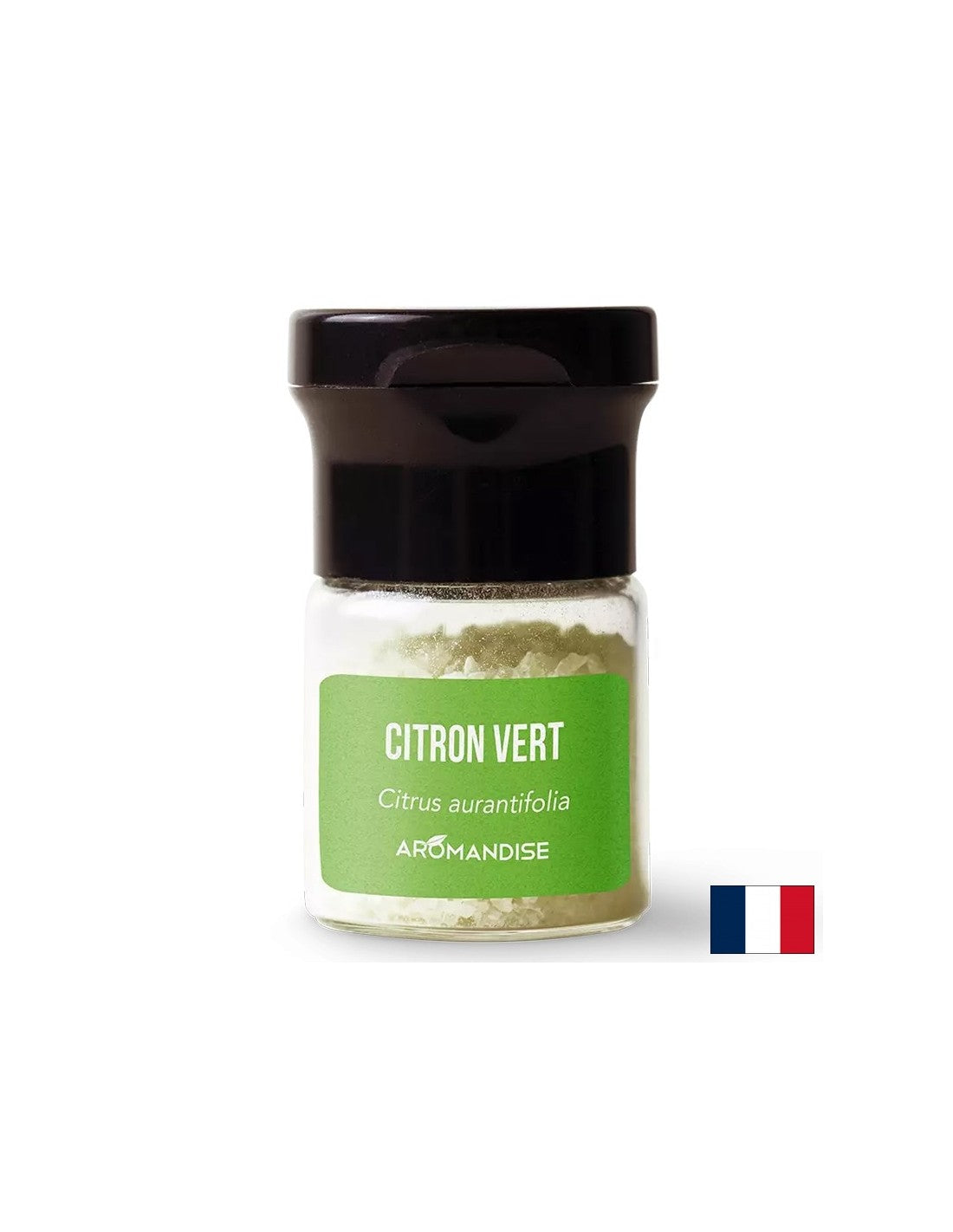 Kryštály éterického oleja z vápna (kulinárske) - Pre ochucovacie jedlá, omáčky, nápoje, 10 g