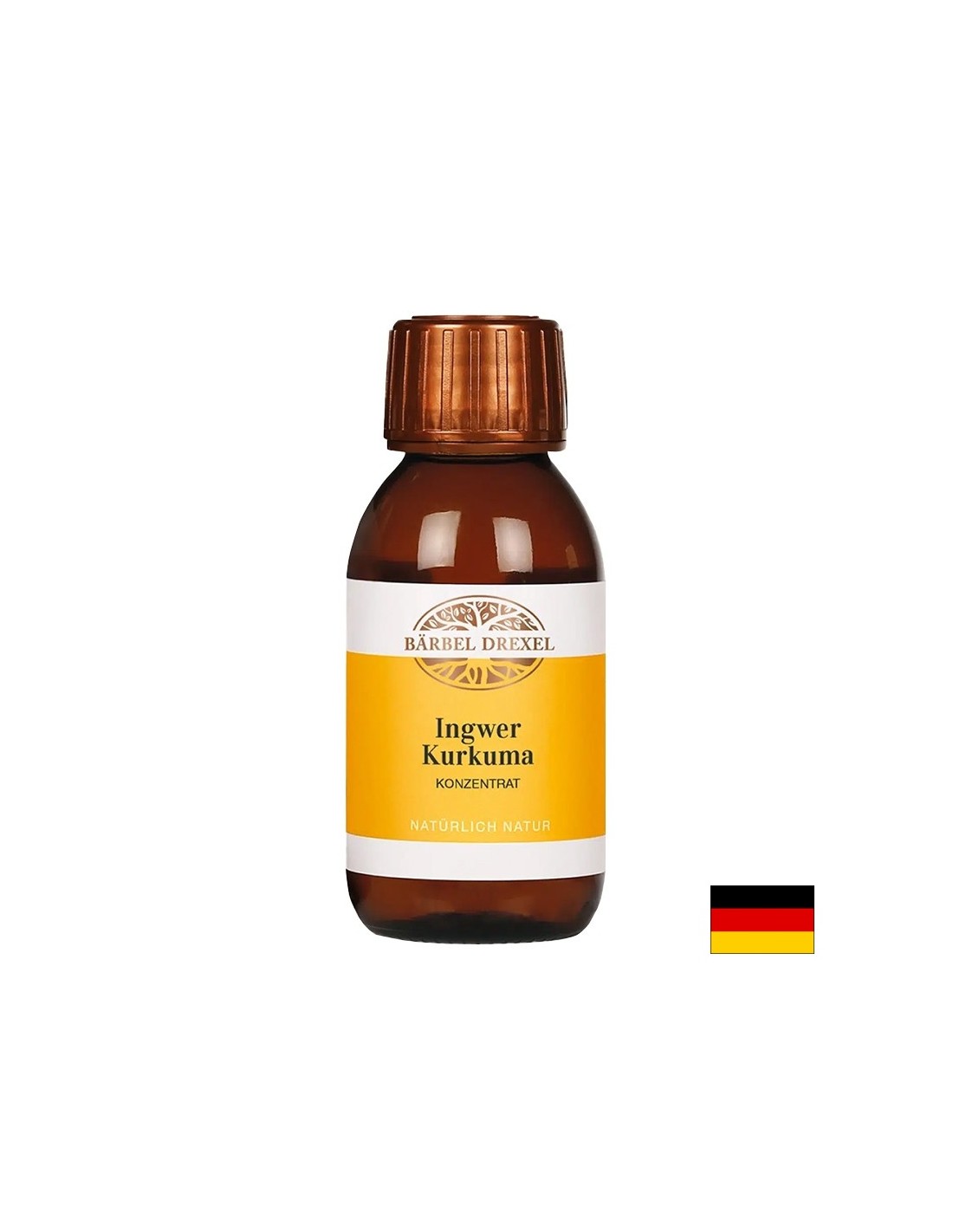 Куркума с джинджи vyššie, черен пипер и взин C за иа иа иа имунитет и противовопалителителителиалител00 подкрепа па подкрепа па подкрепа, 100 ml