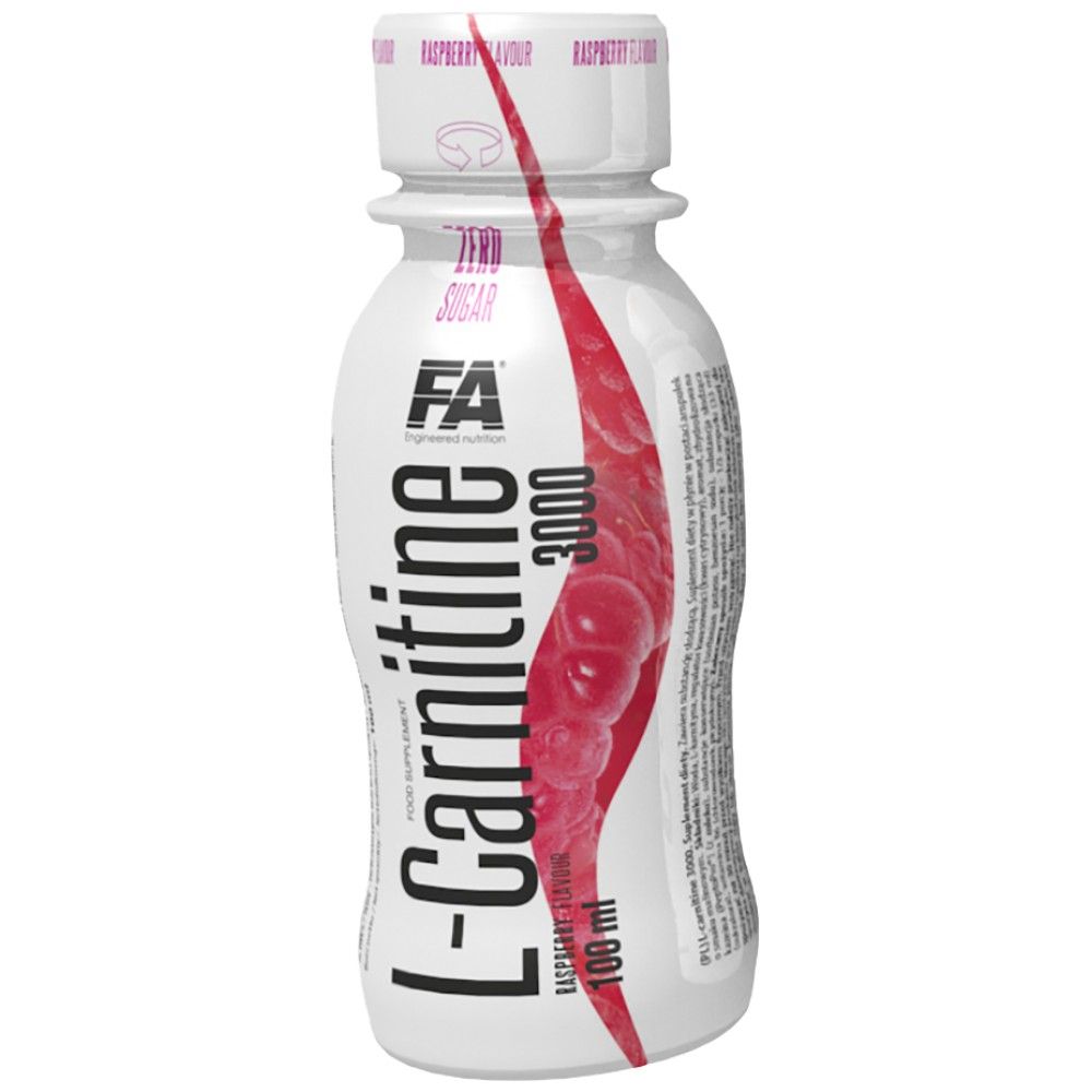 L -karnitín Shot 3000 - 100 ml