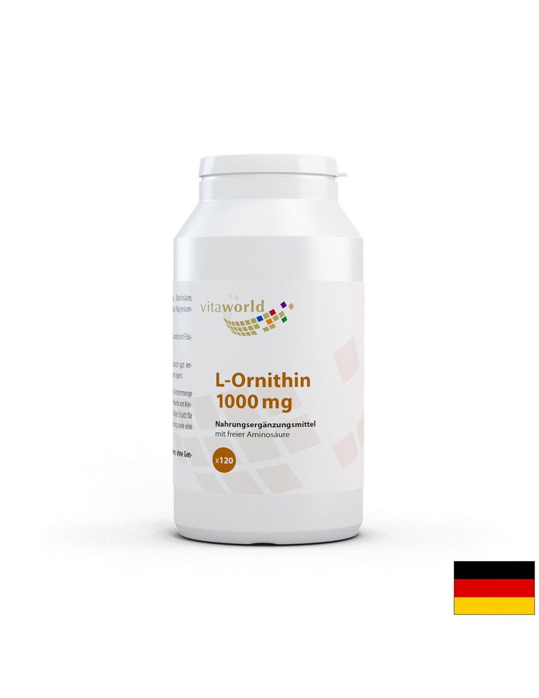L-Onnitine / L-Onnitine 1000 mg, 120 tabliet