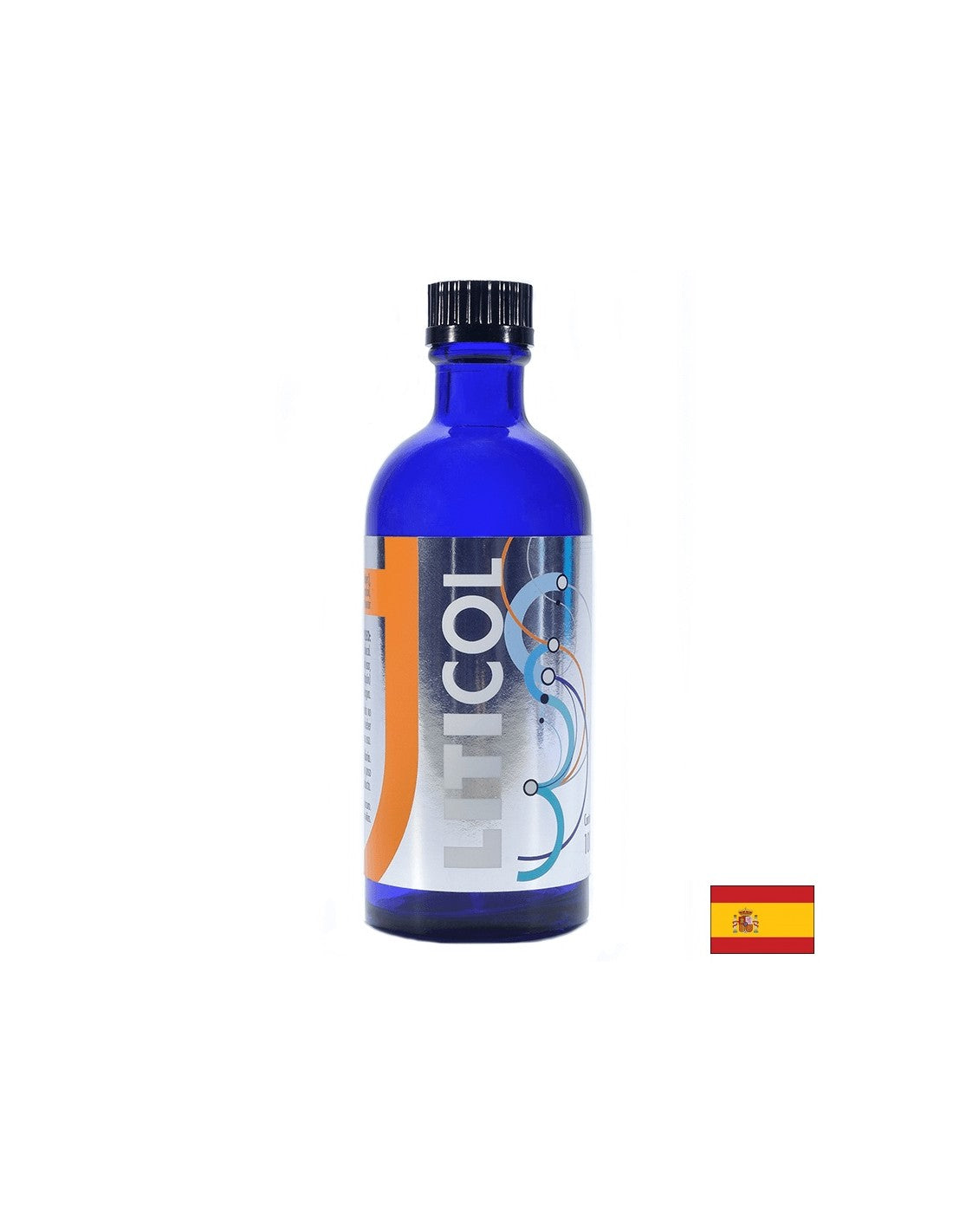 Liticol/ Lithium sulfate/ Antistress and good mood, mouth solution, 100 ml Artesania - Nutra Best Europe