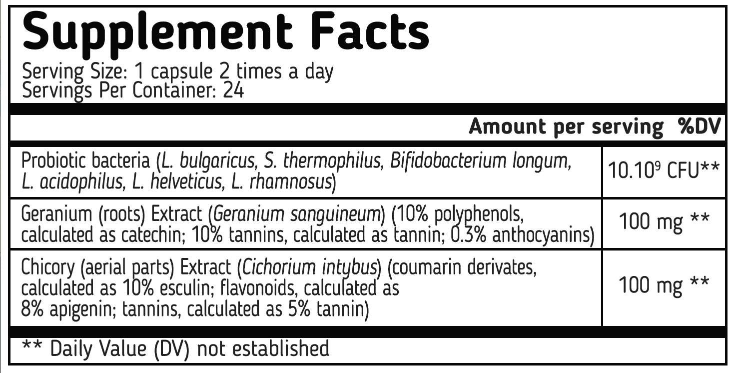 Probiotic8 imuno - 24 kapsúl