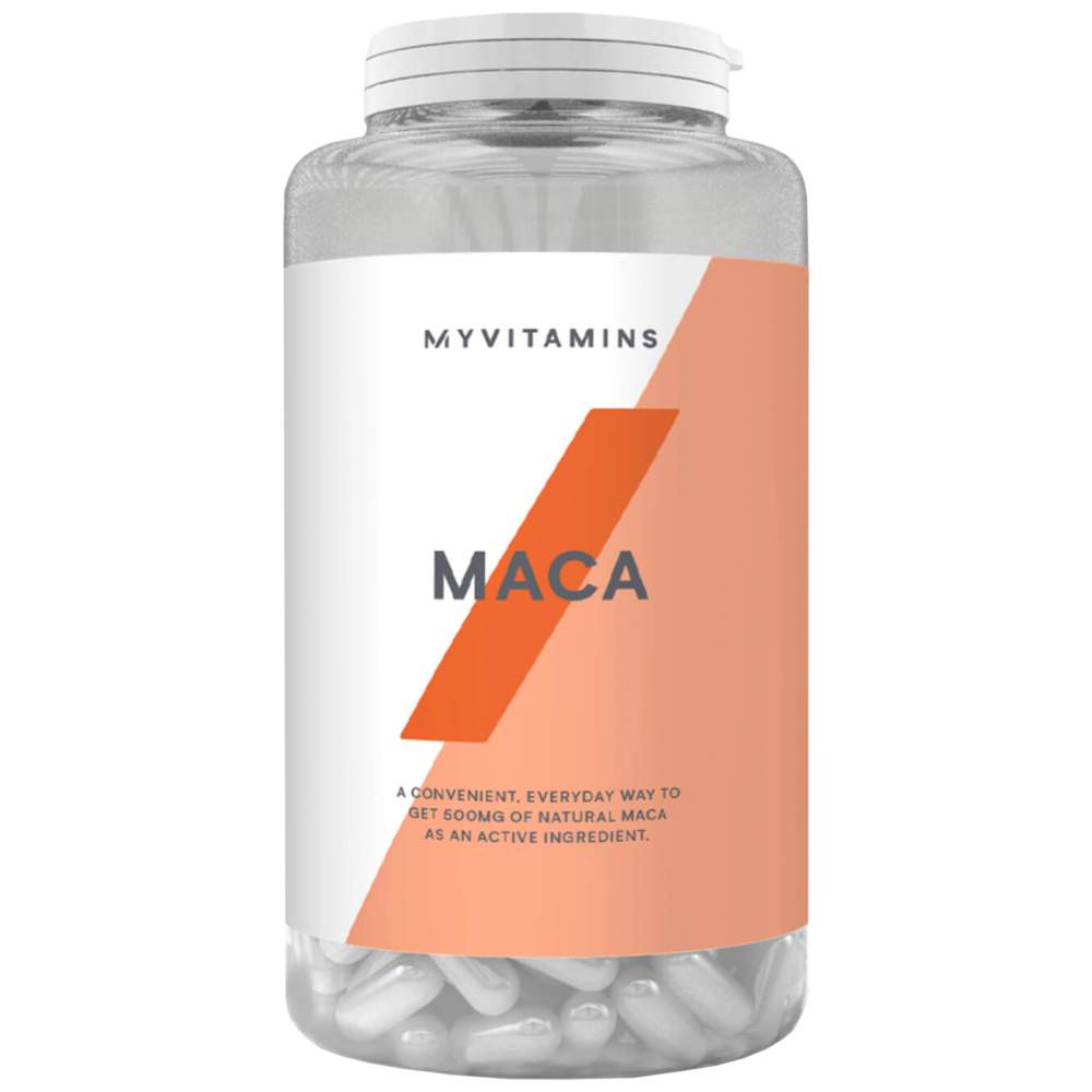 Maca 30 kapsuly