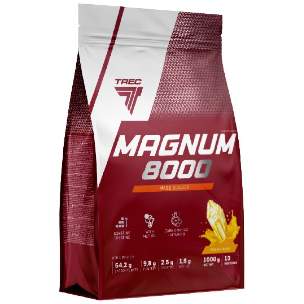 Magnum 8000 - 1 000 gramov
