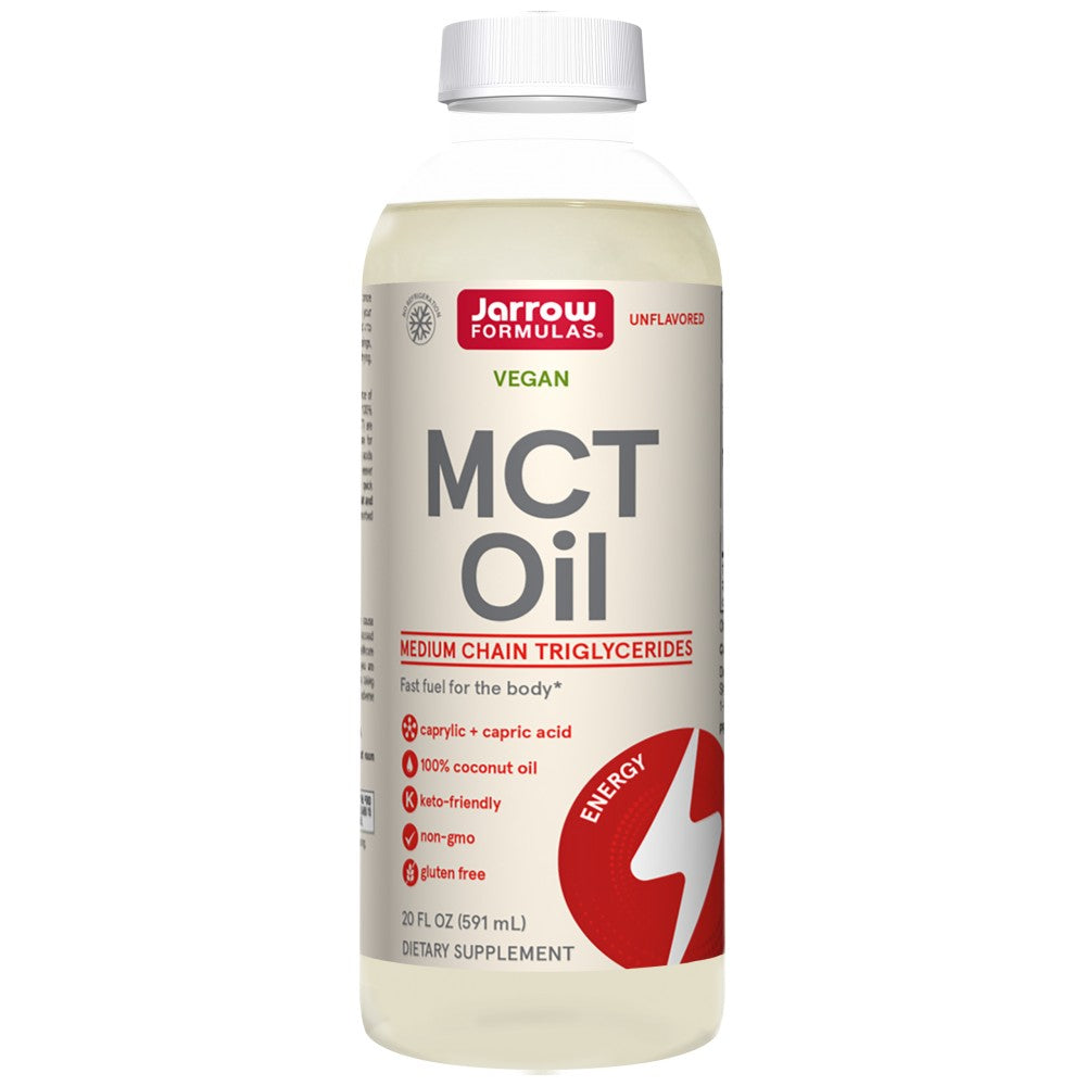 Olej MCT - 591 ml