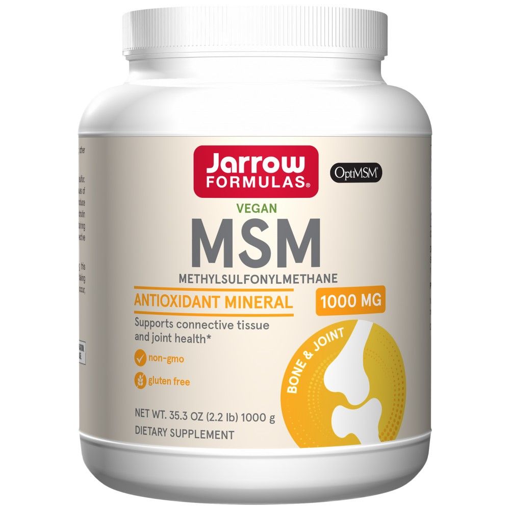 Prášok sulfur msm - 1000 грама