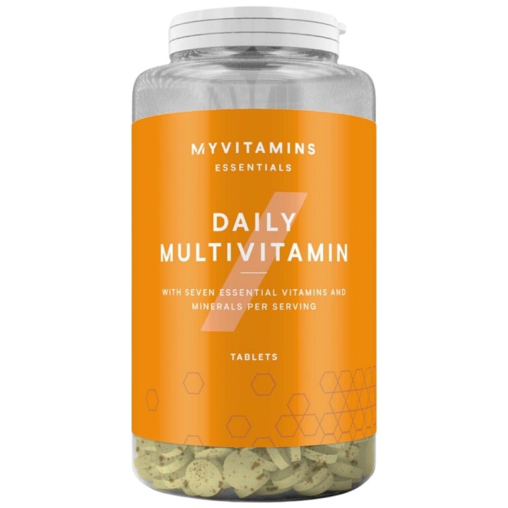 Denný multivitamín - 180 tabliet